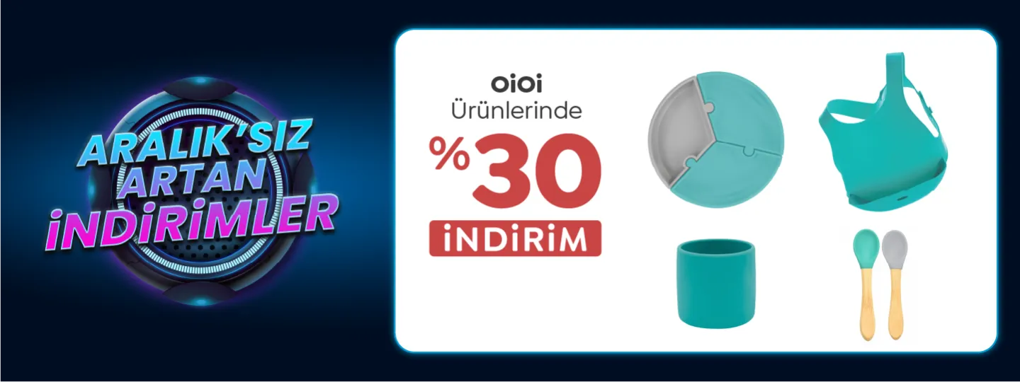 Aralıksız İndirimler: Slayt 1