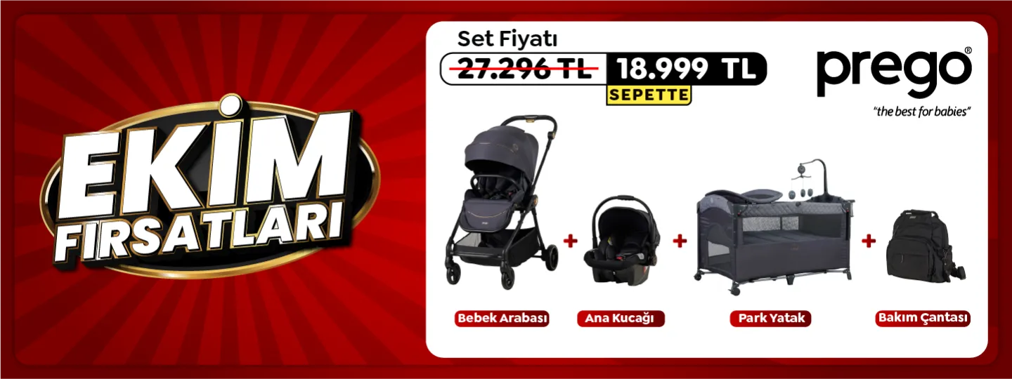 Ekim Fırsatları: Slayt 1