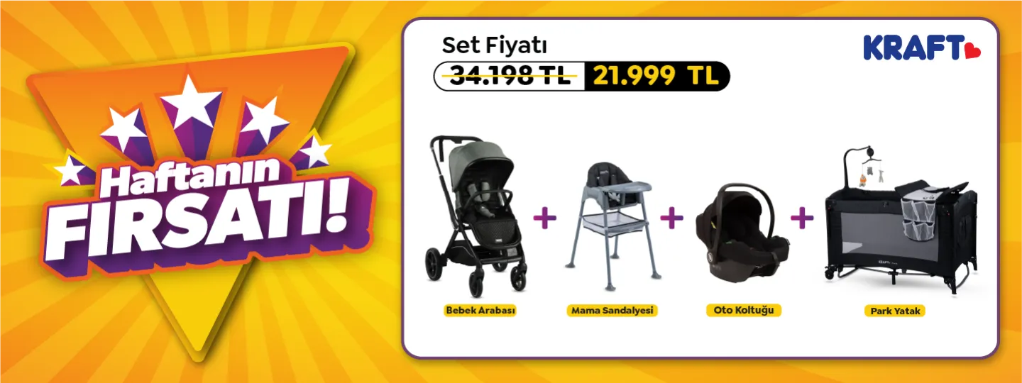 Haftanın Fırsatı: Slayt 1