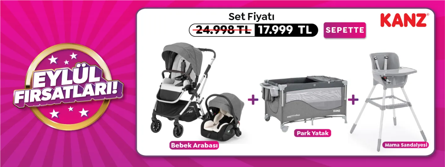Eylül Fırsatları: Slayt 1