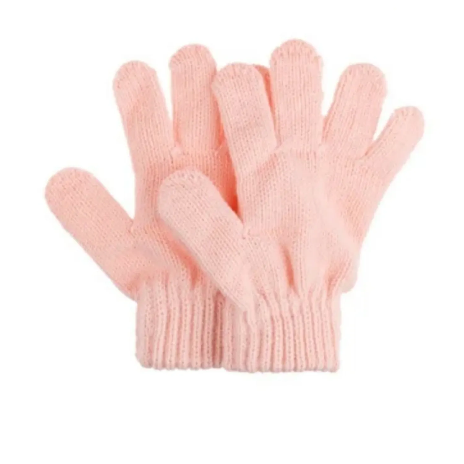 Kitti Eldiven Atkı Bere Takım 1-4Yaş Soft Pembe Asortili