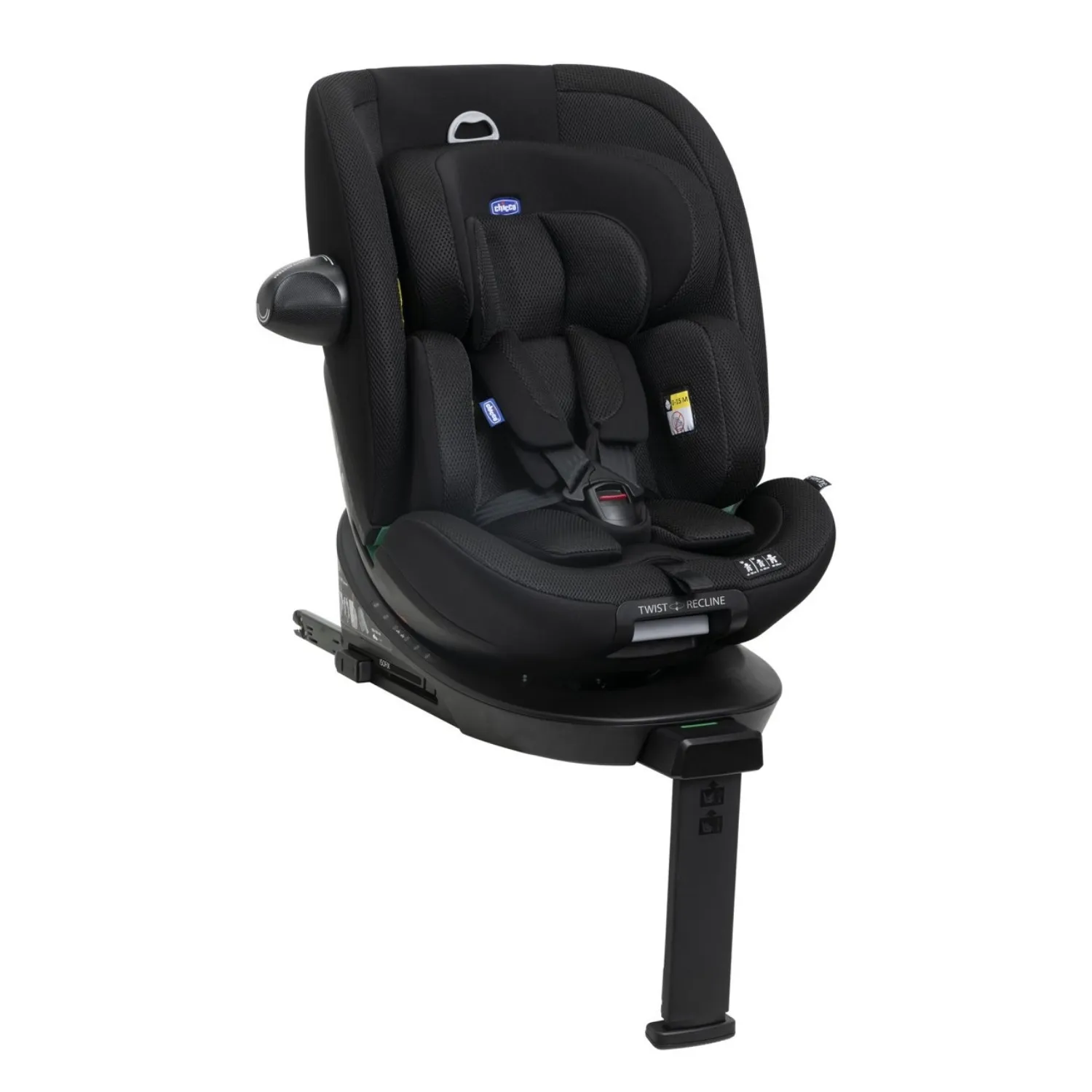 Chicco EverOne I-Size Oto Koltuğu 0-36 Kg Black