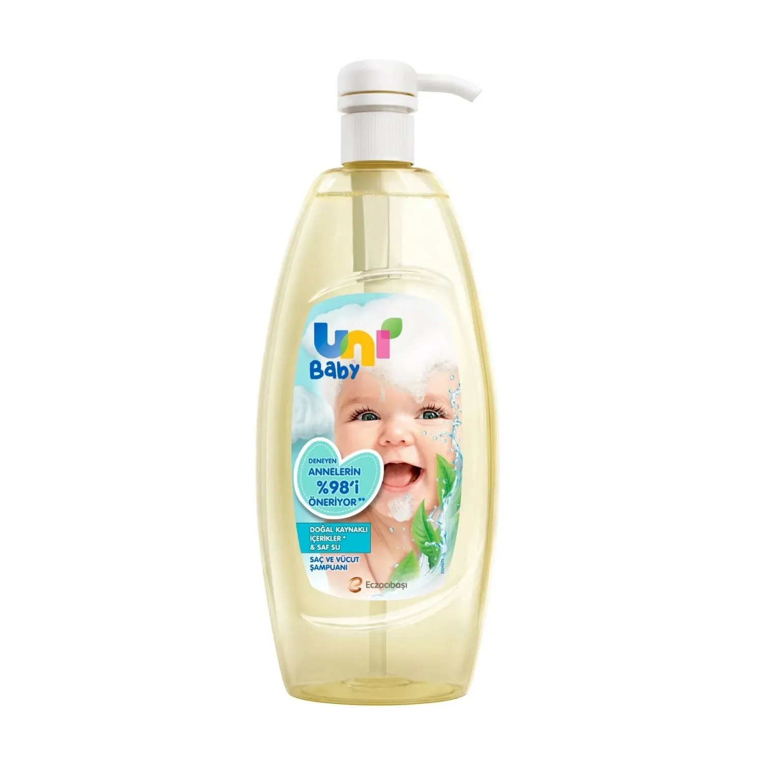 Uni Baby Bebek Şampuanı 500 ml