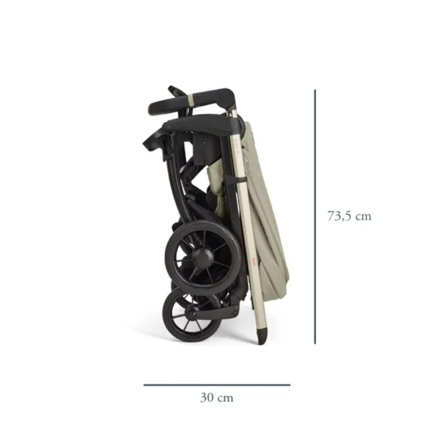 Inglesina Electa+ Çift Yönlü Bebek Arabası Upper Black