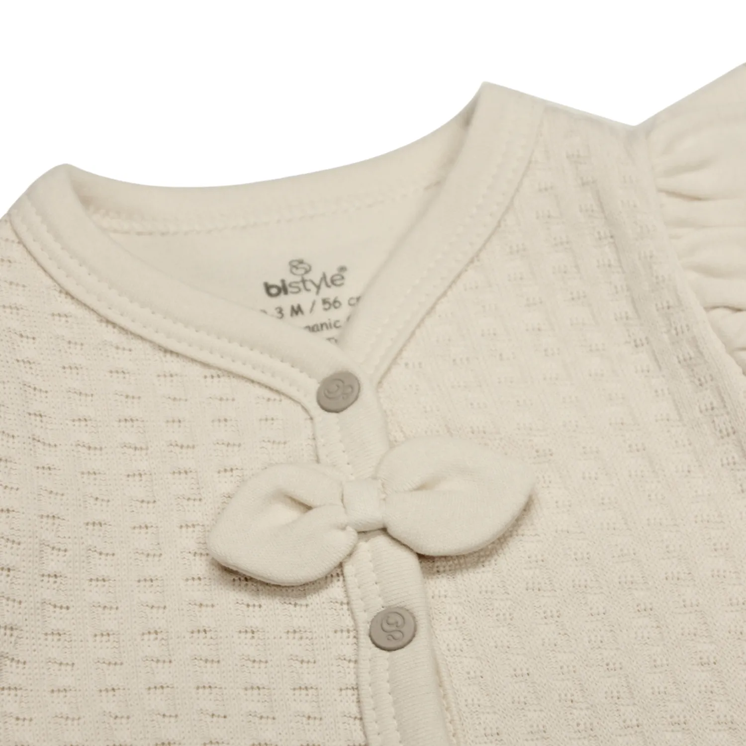 Bistyle 3lü Takım Princess Ekru