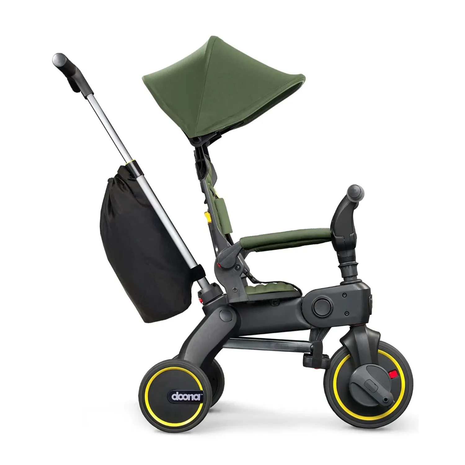 Doona Liki Katlanır Bebek Bisikleti S3 Desert Green