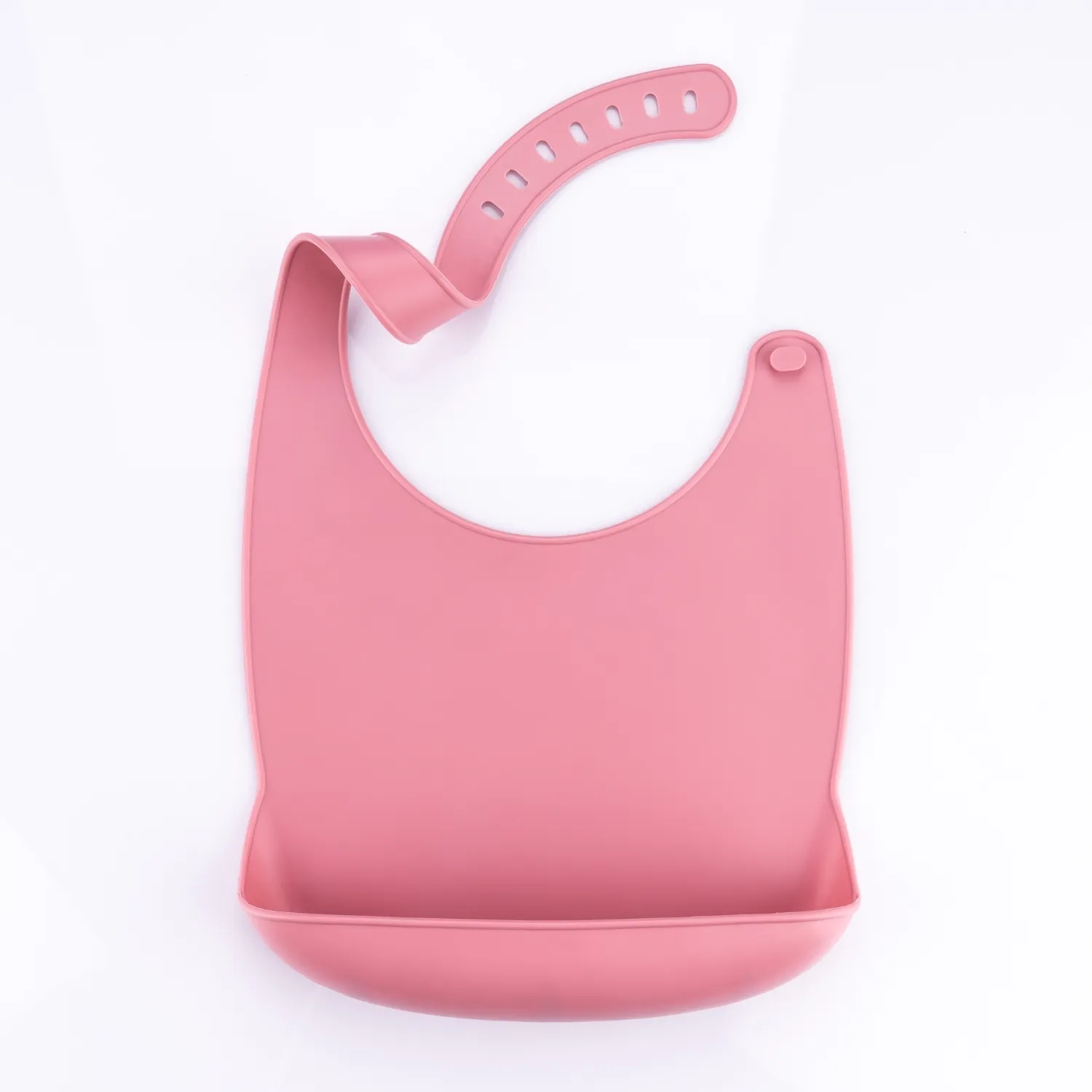 BM Care Mama Önlüğü Orta Boy Pembe