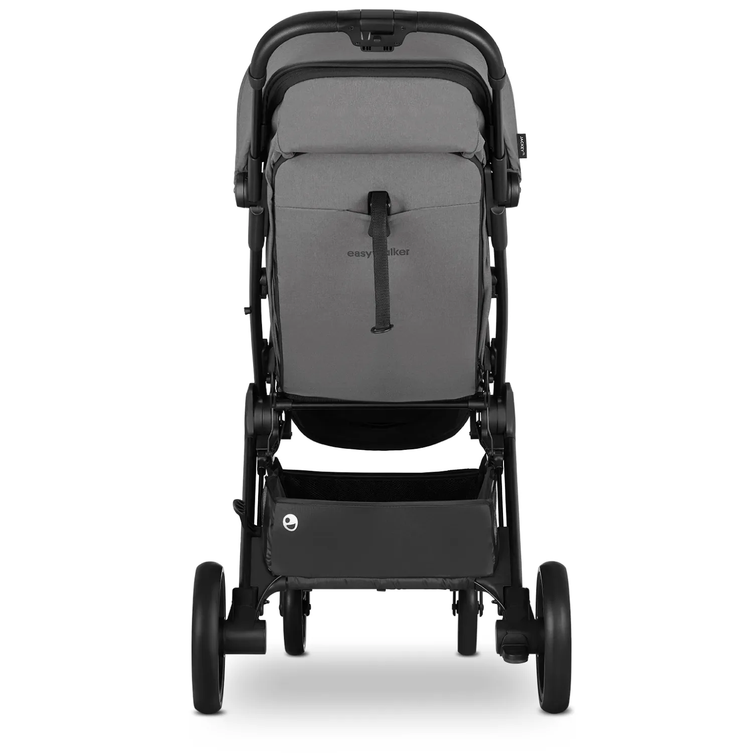 Easywalker Jackey XL Bebek Arabası Marble Grey