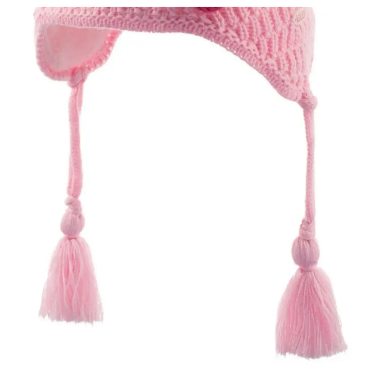 Kitti Bere Kulaklı Açık Pembe