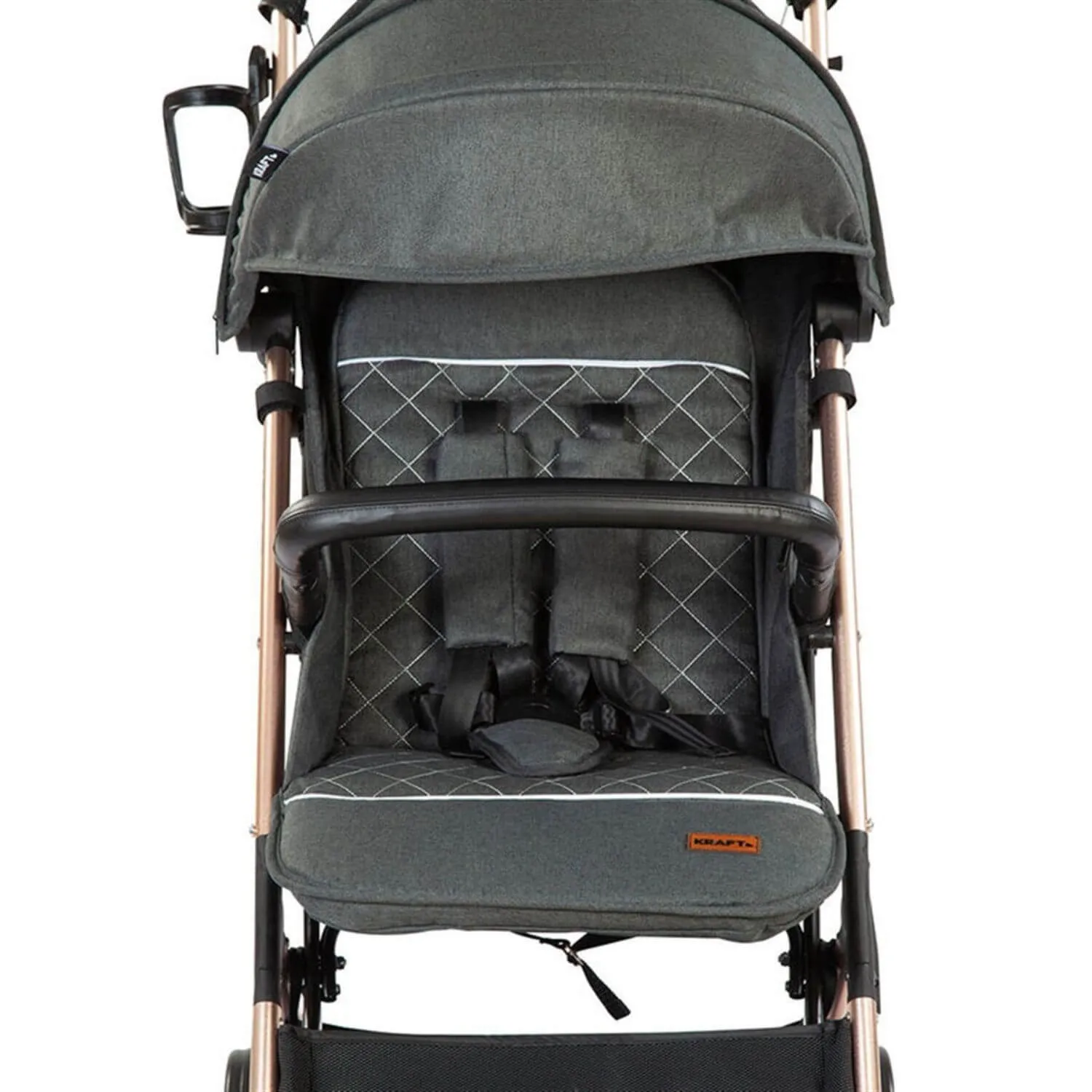 Kraft Q77 Bebek Arabası Beige