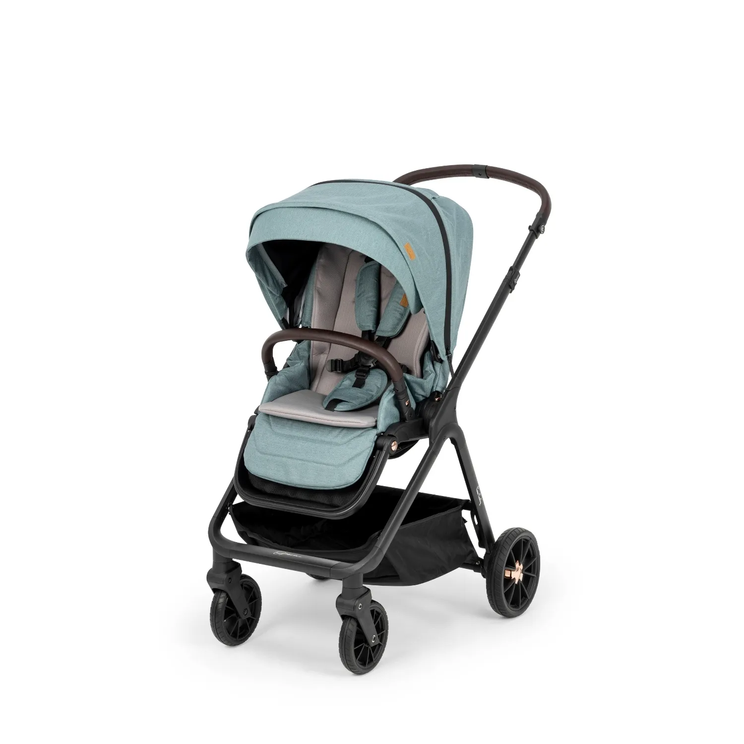 Pierre Cardin Opera Travel Sistem Bebek Arabası Mint Green