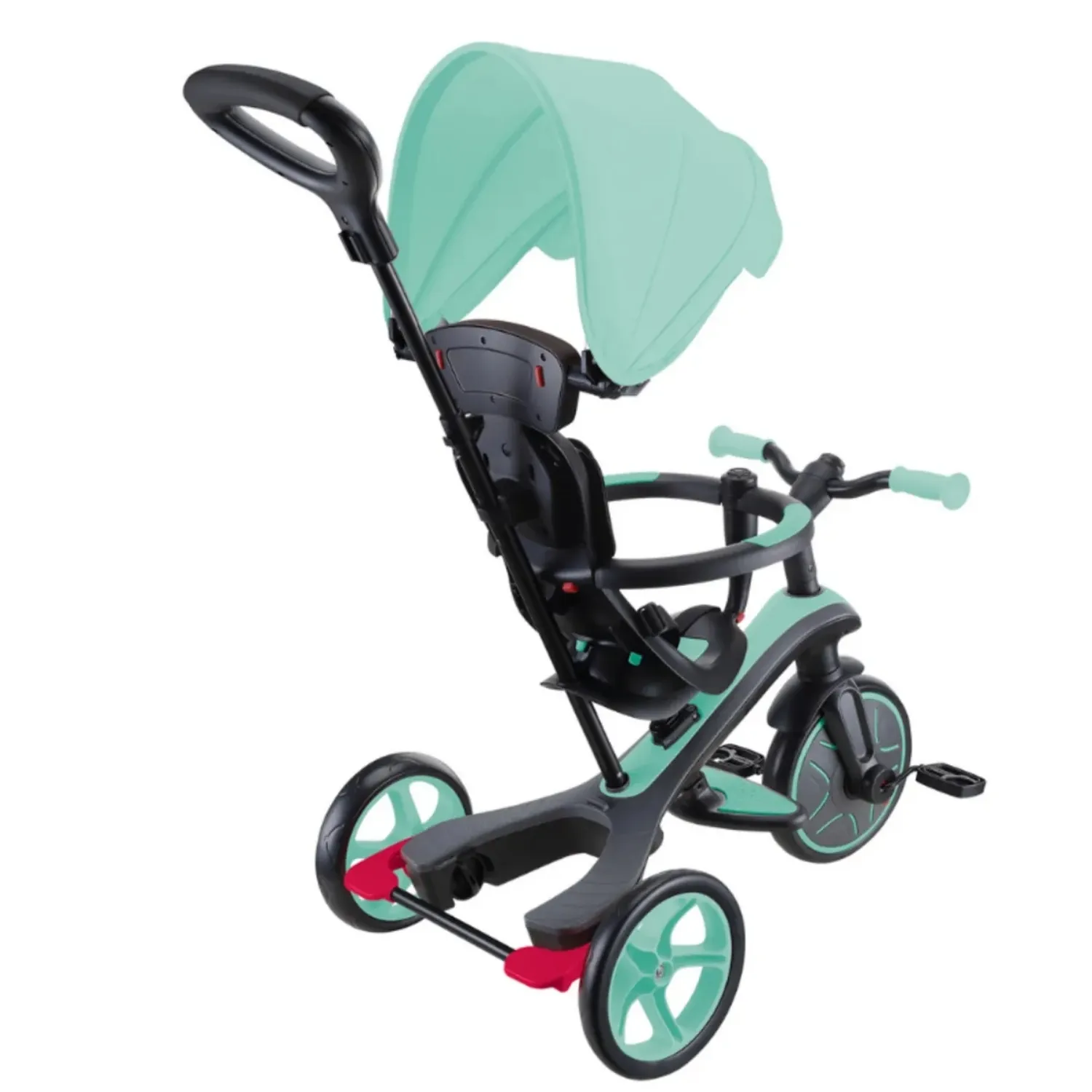 Globber Explorer 4in1 Bisiklet - Mint