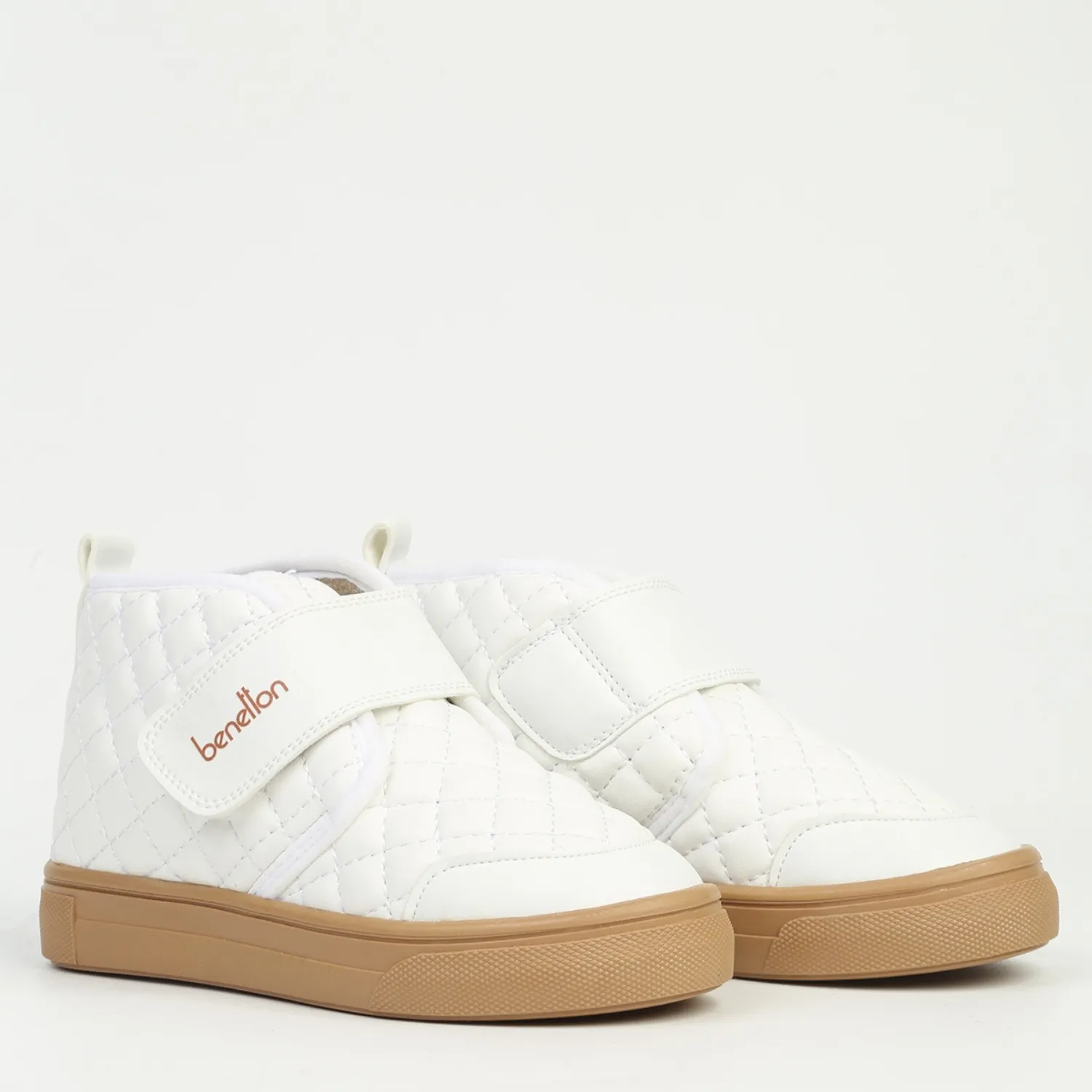 Benetton Ayakkabı Spor Beyaz
