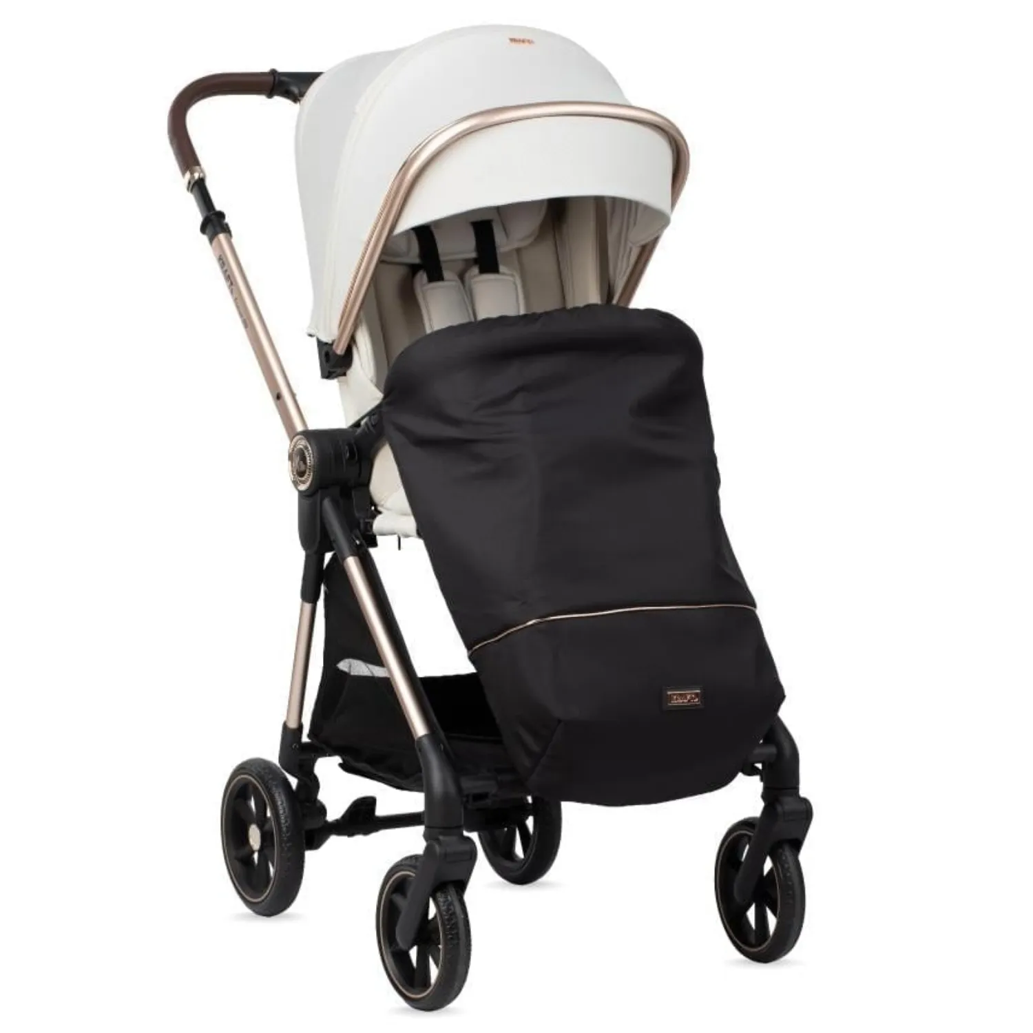 Kraft Focus Pr Travel Sistem Bebek Arabası Khaki