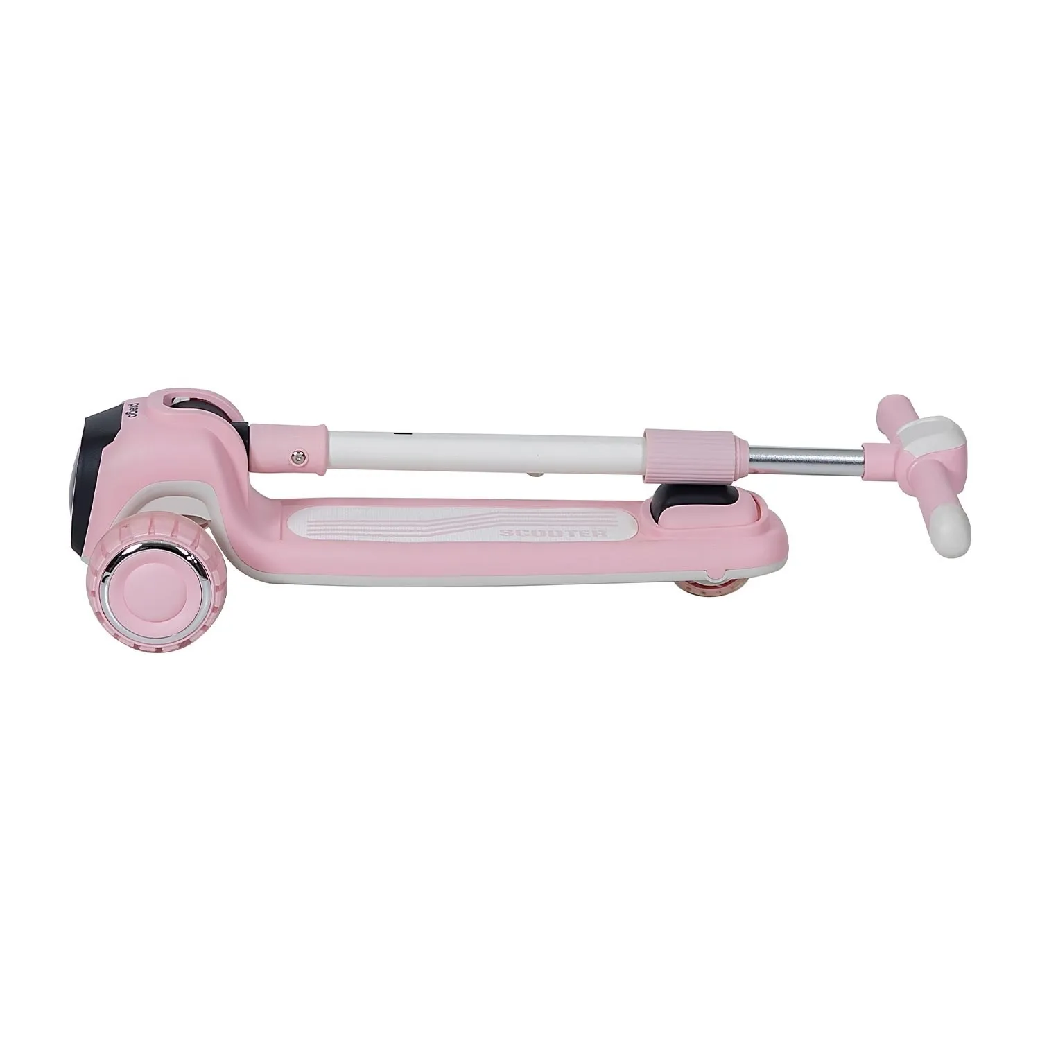 Prego Smıle Scooter Pembe