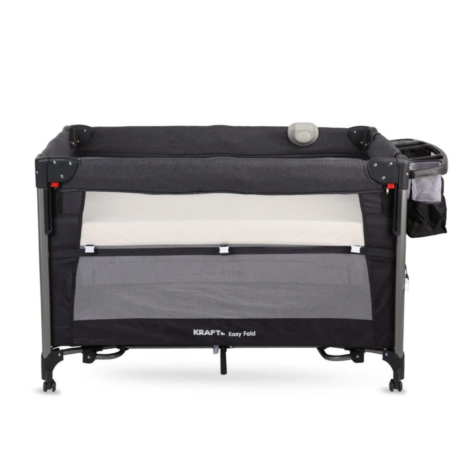 Kraft Easy Fold Anne Yanı Oyun Parkı 70x110 cm Beige