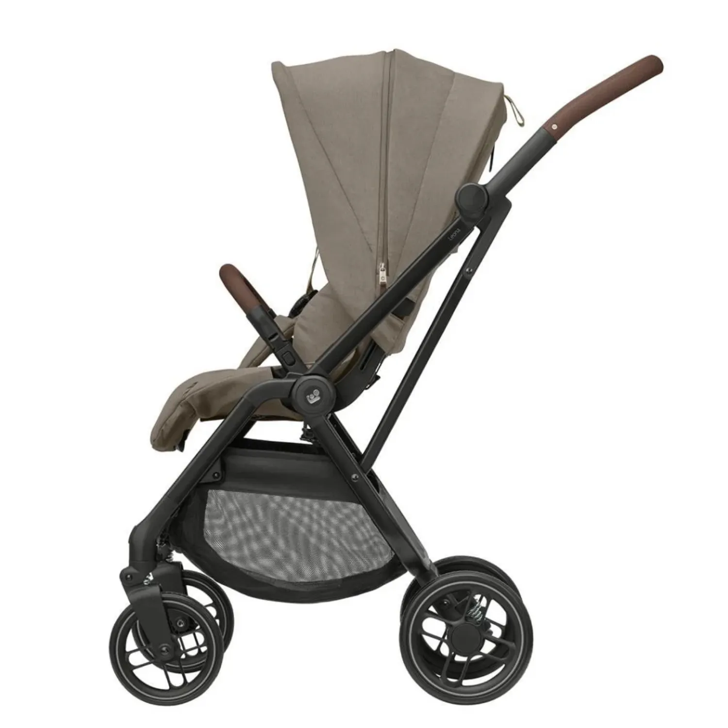 Maxi Cosi Leona2 Çift Yönlü Bebek Arabası Twillic Truffle
