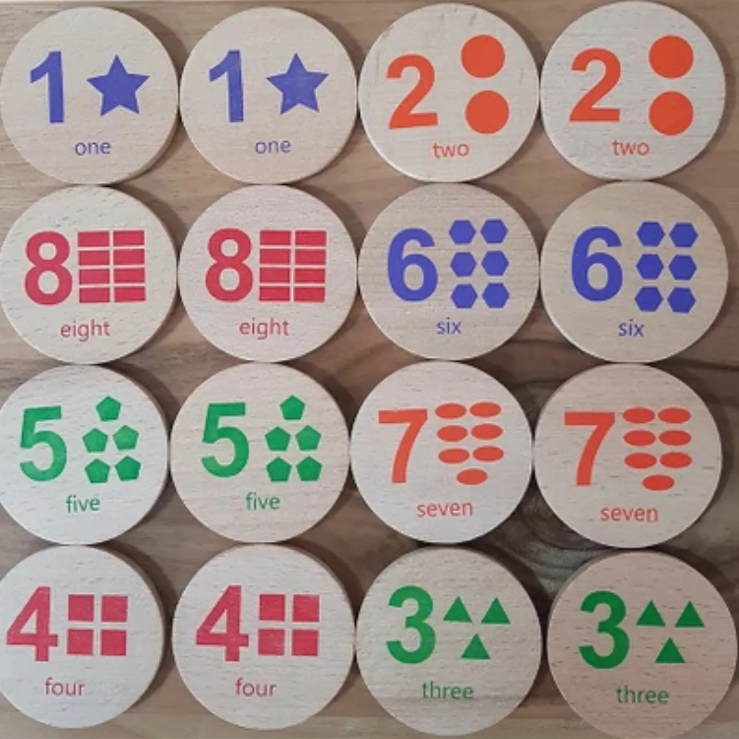 Memory Game Meyveler