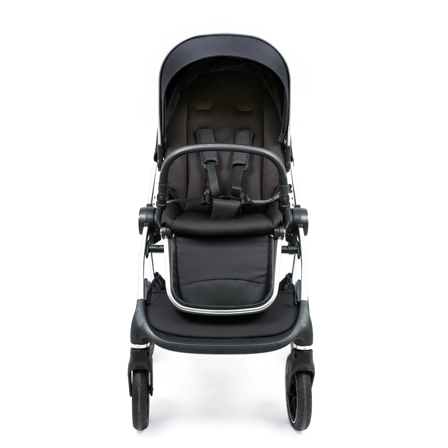 Kanz Explorer Travel Sistem Bebek Arabası Cole Black