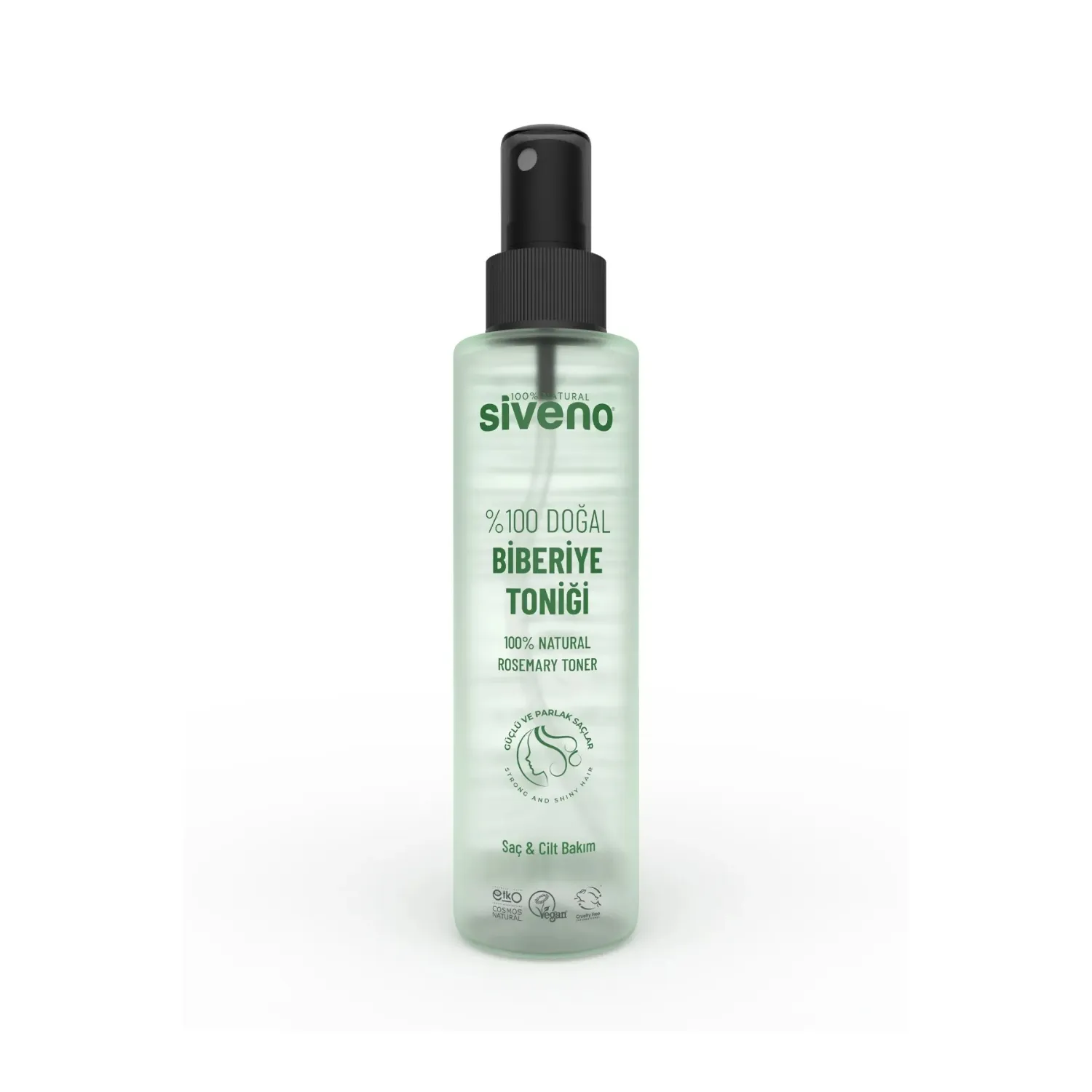Siveno %100 Doğal Biberiye Toniği 150 ml