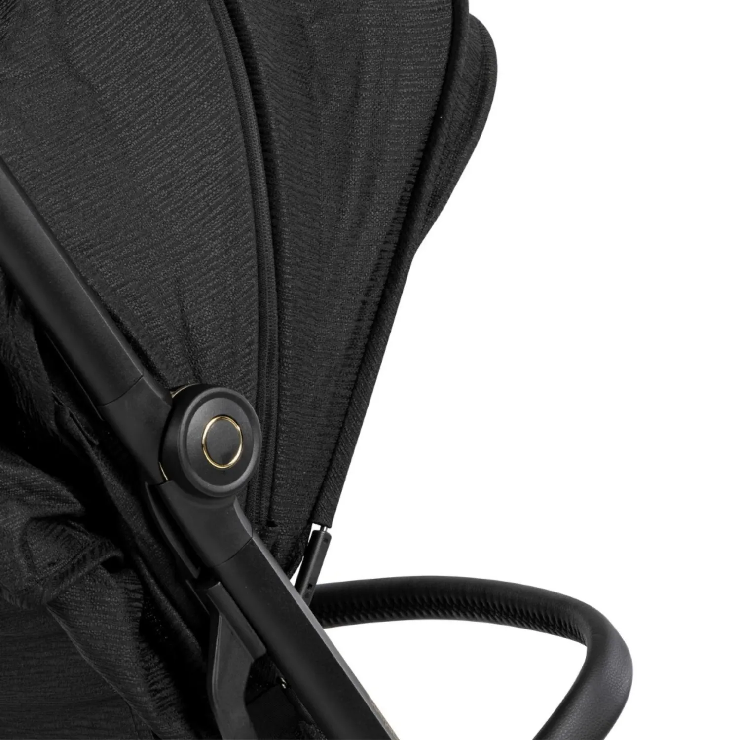 Bagi Compact Autofold Kabin Bebek Arabası Black