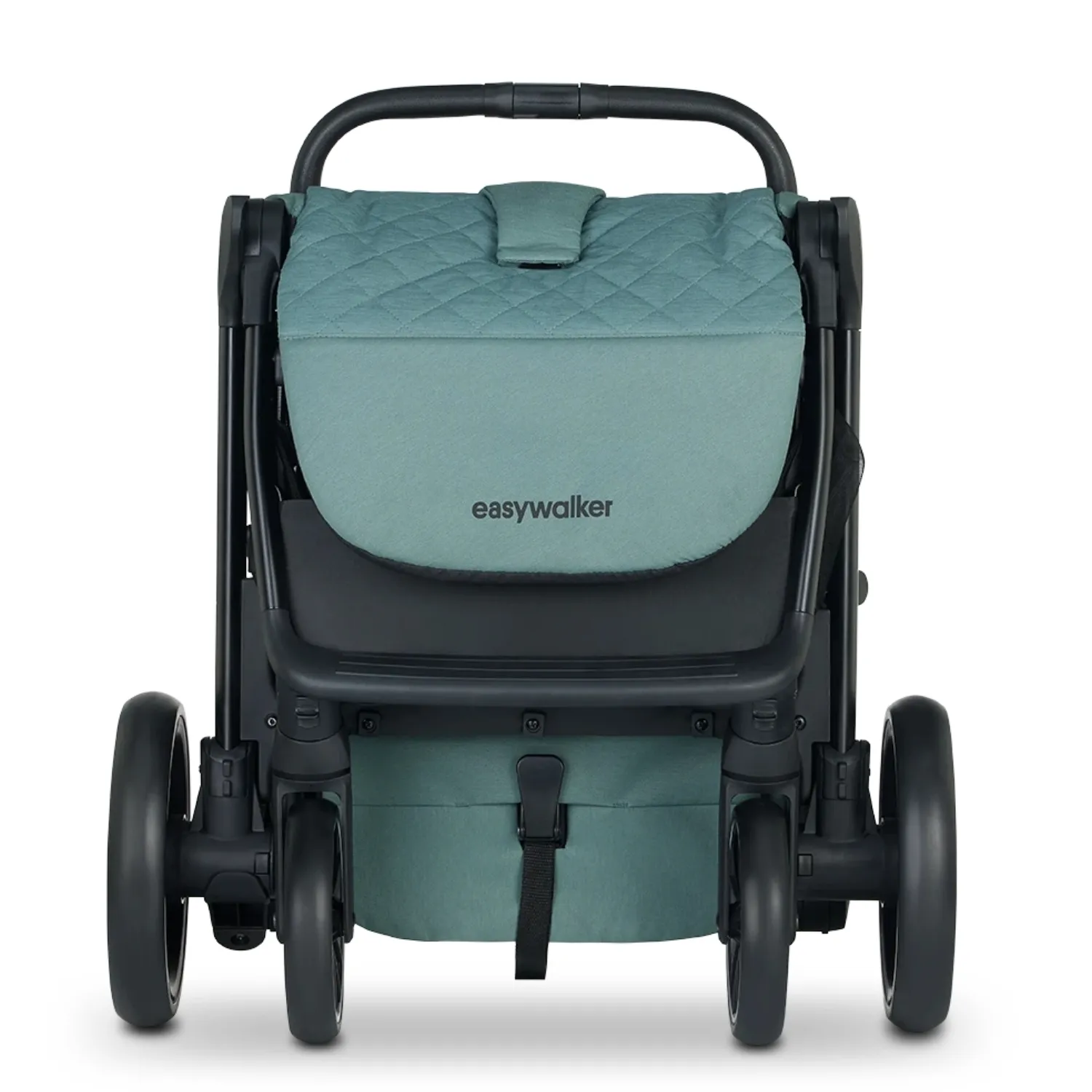 Easywalker Jackey XL Bebek Arabası Forest Green