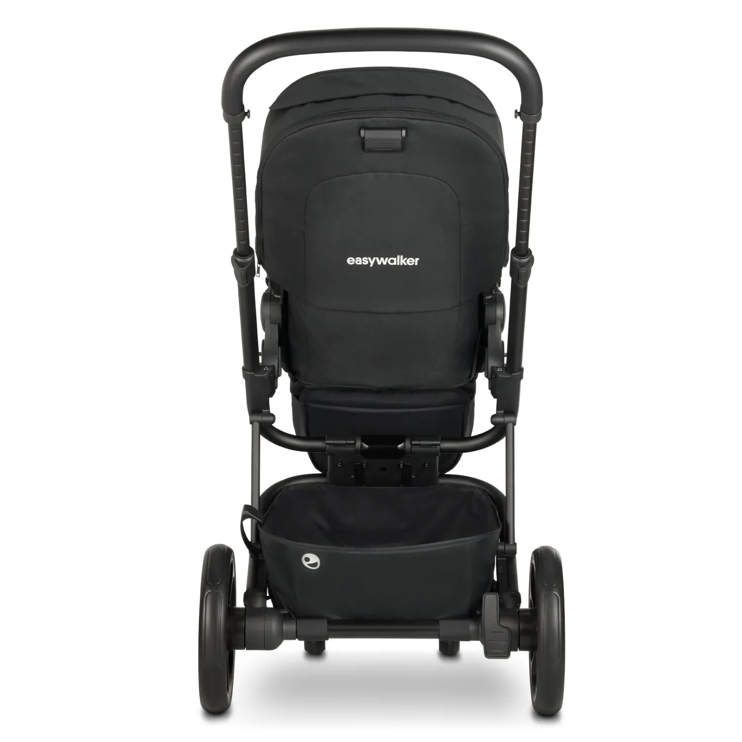 Easywalker Harvey3 Bebek Arabası Shadow Black