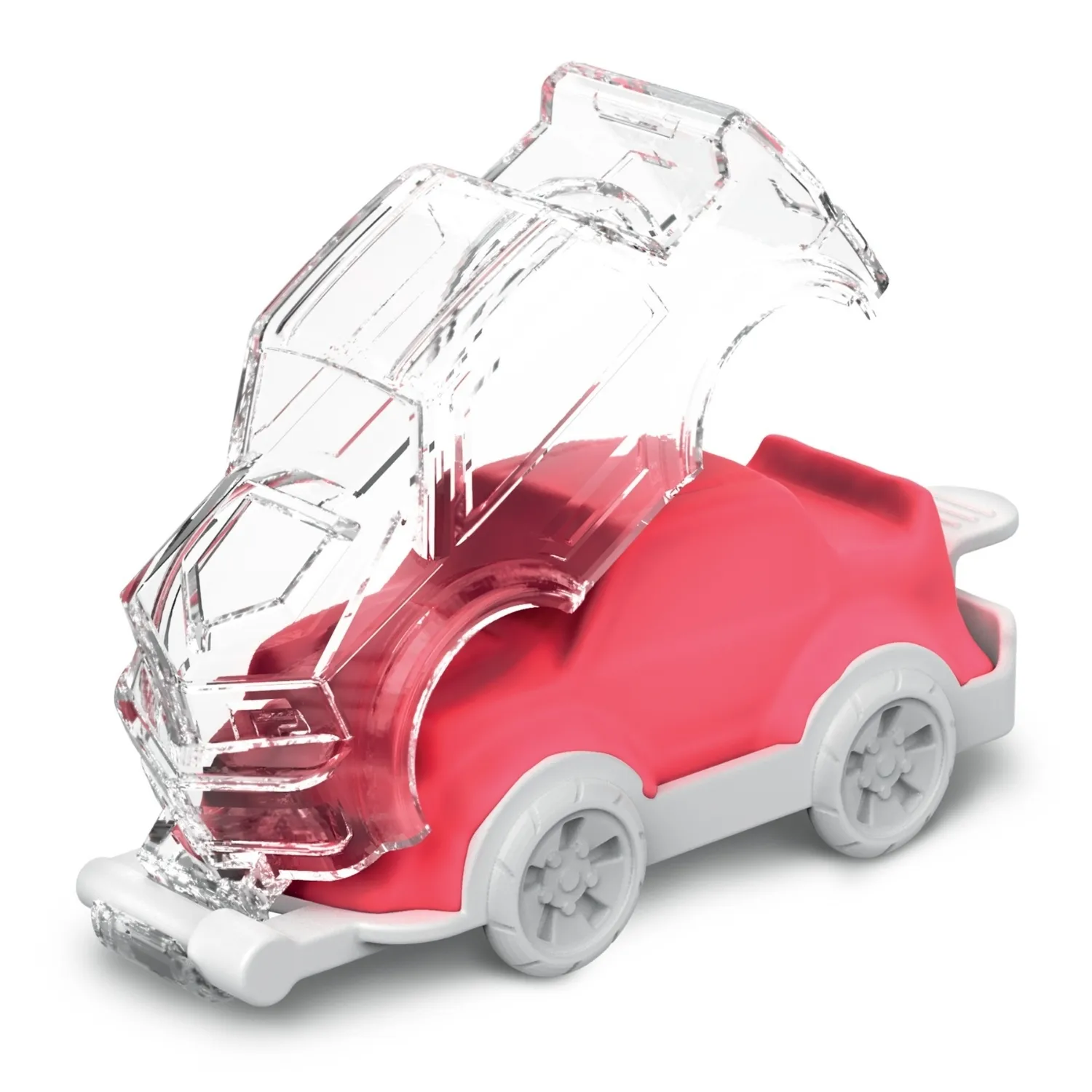 Play-Doh Wheels Canavar Kamyon