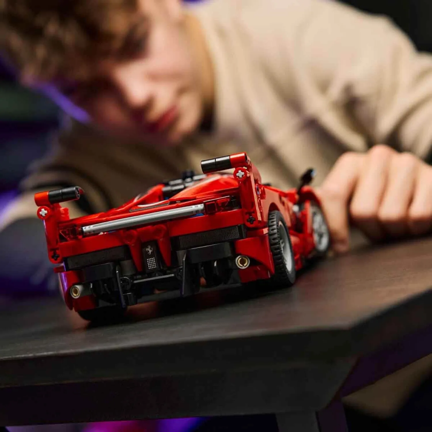 LEGO Technic Ferrari FXX K 42212 