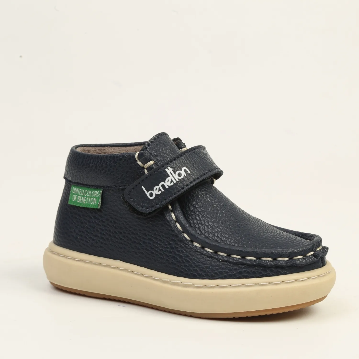 Benetton Ayakkabı Spor Lacivert 