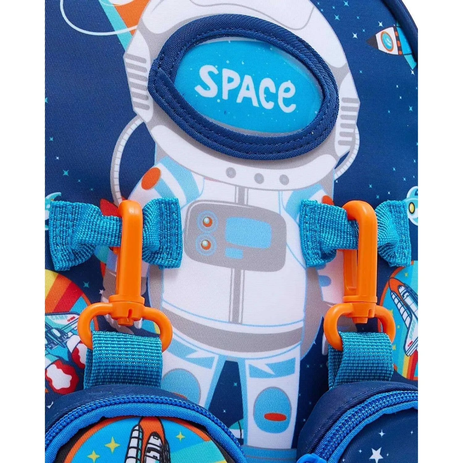 Dream Vest Uzay Mini Sırt Çantası