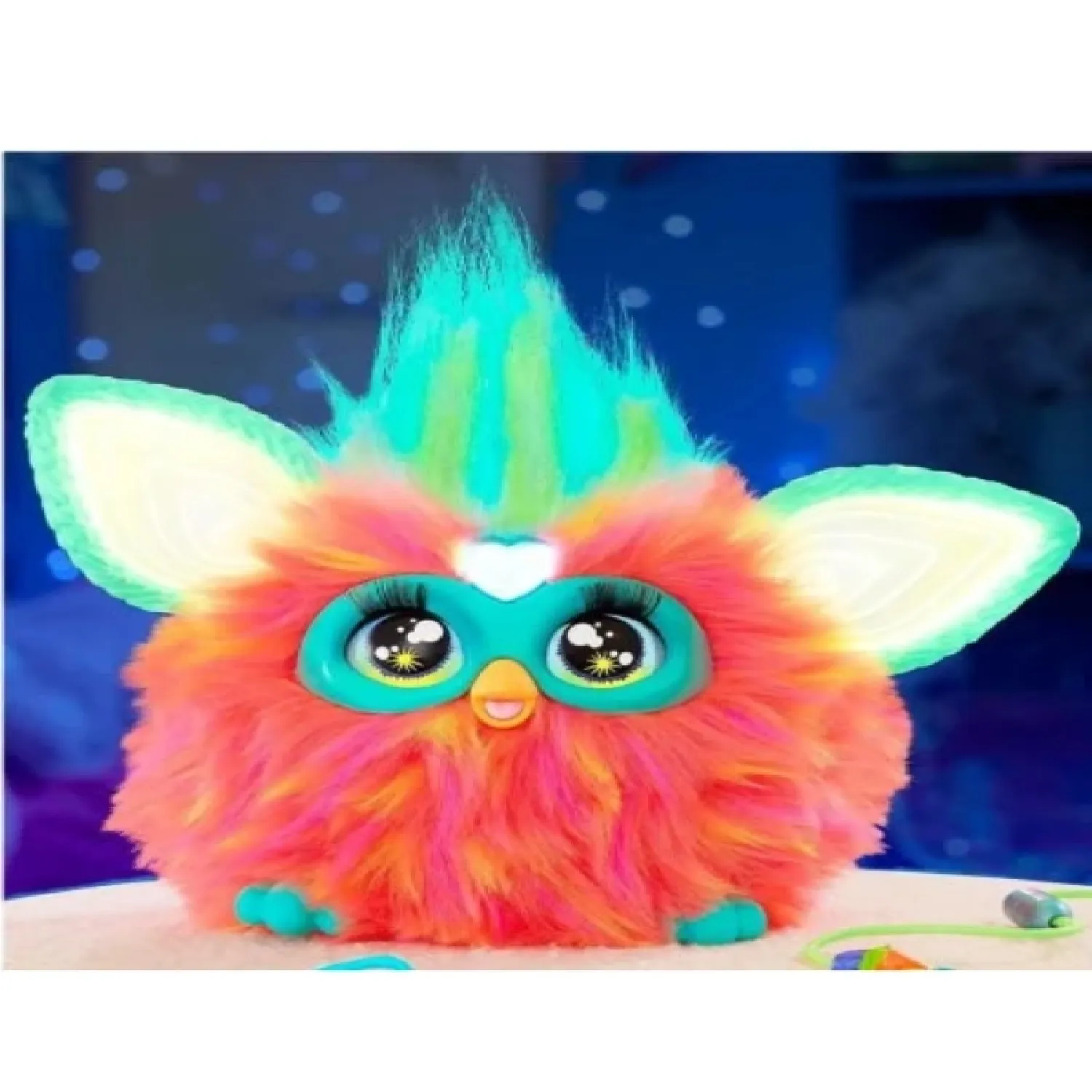 Furby Mercan I·nterakti·f Peluş
