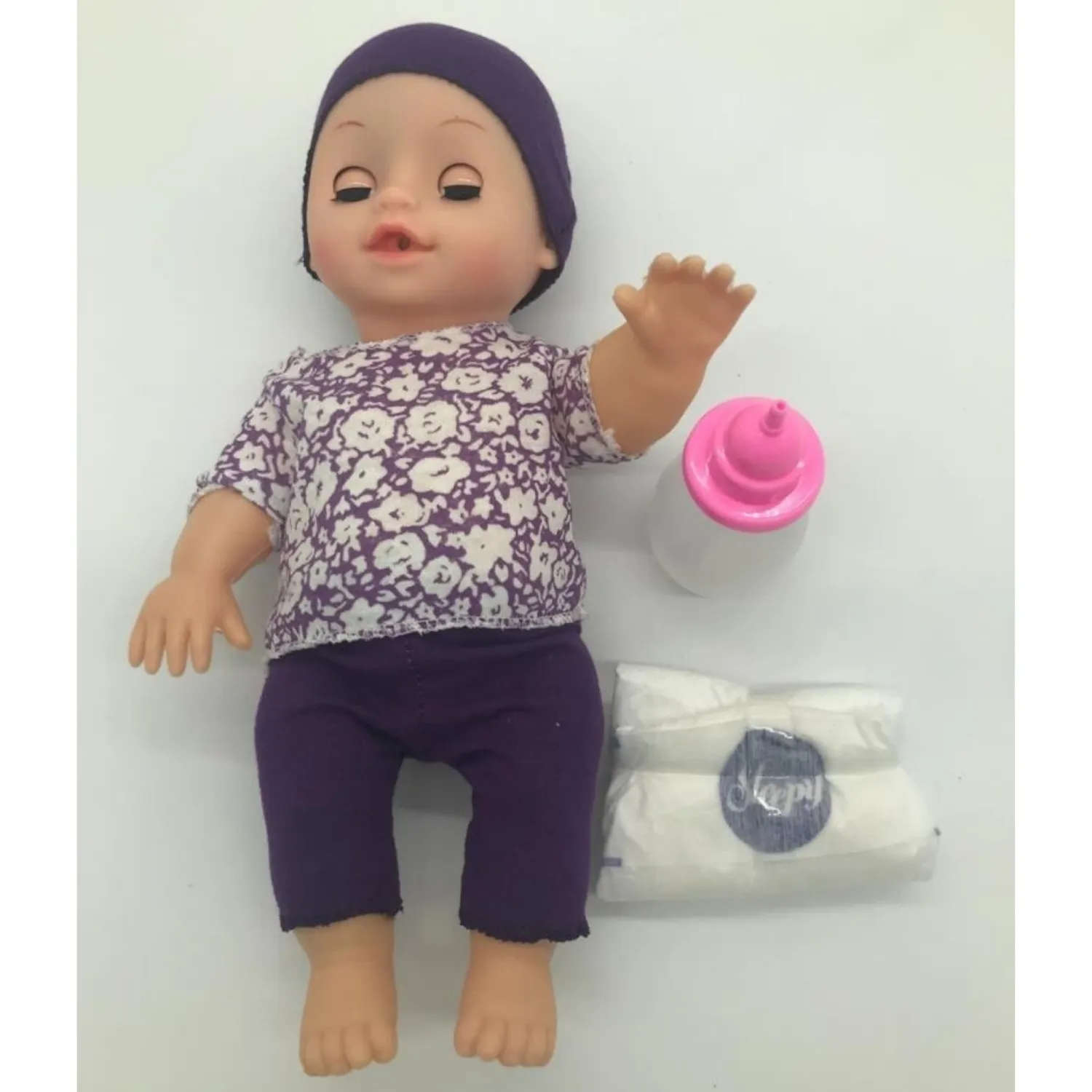 Galtoys Türkçe Konuşan Altını Islatan Bebek