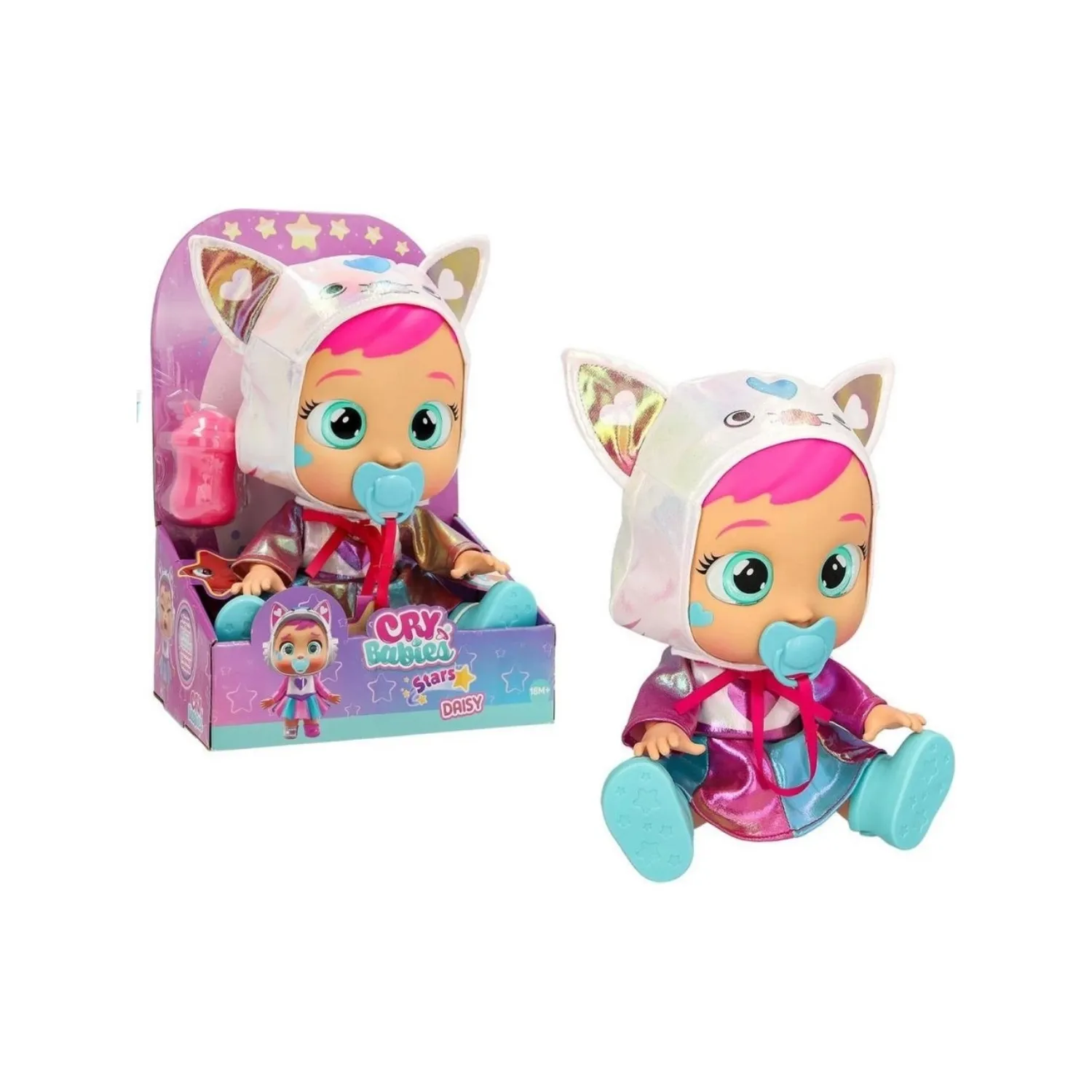 Cry Babıes Stars Aglayan Bebekler