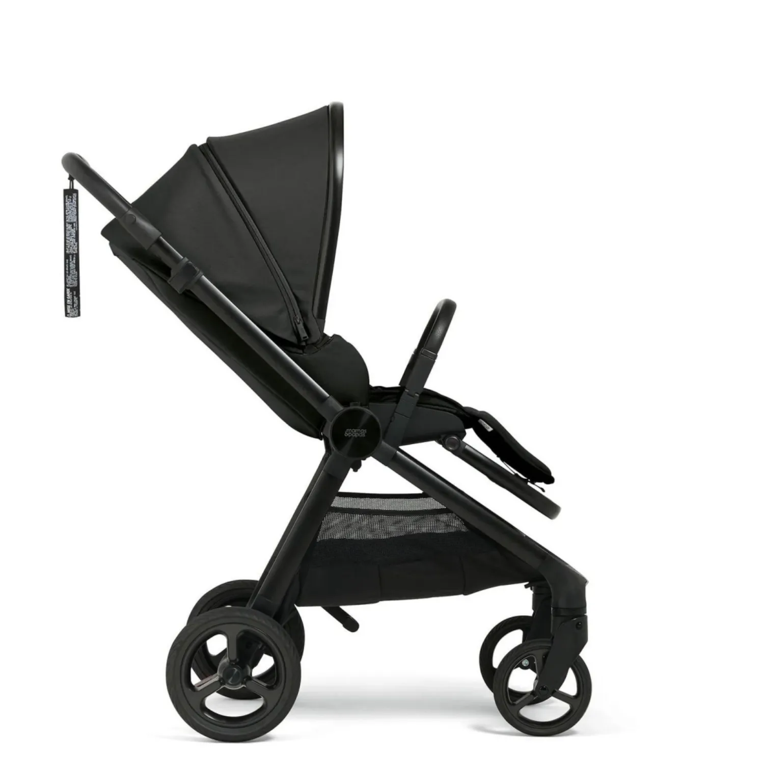 Mamas & Papas Vardo Bebek Arabası Noir