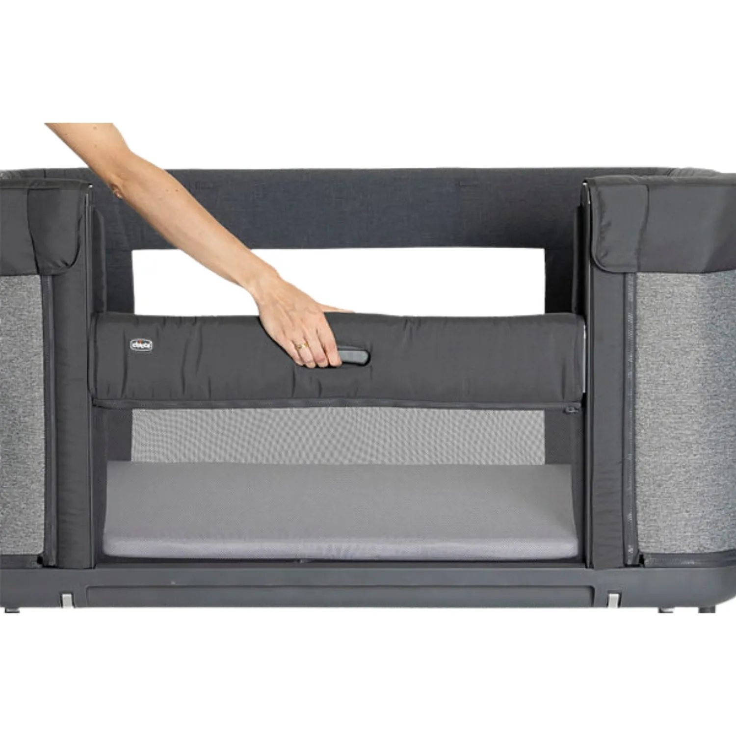 Chicco Next2Me Forever Anne Yanı Beşik Rice
