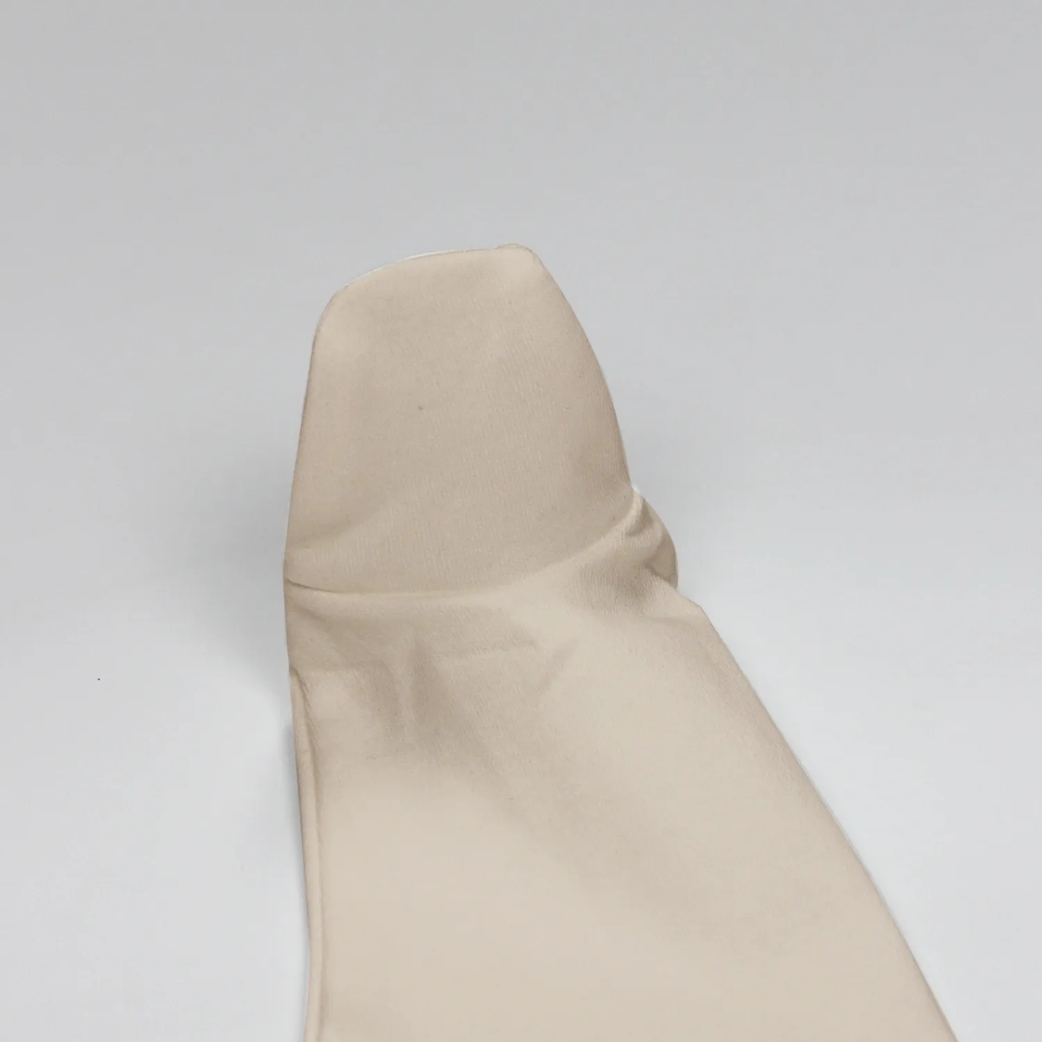Bistyle Pantolon Patikli Natural Basic Style Bej