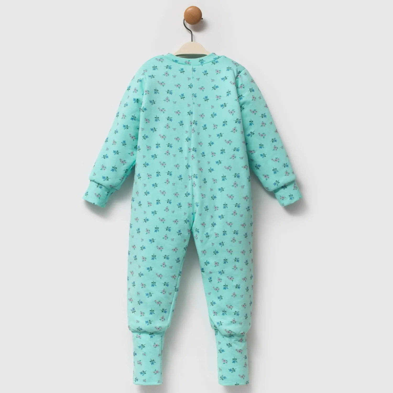 Moi Noi Uyku Tulumu Çoraplı 2,5 Tog Mint Çiçek