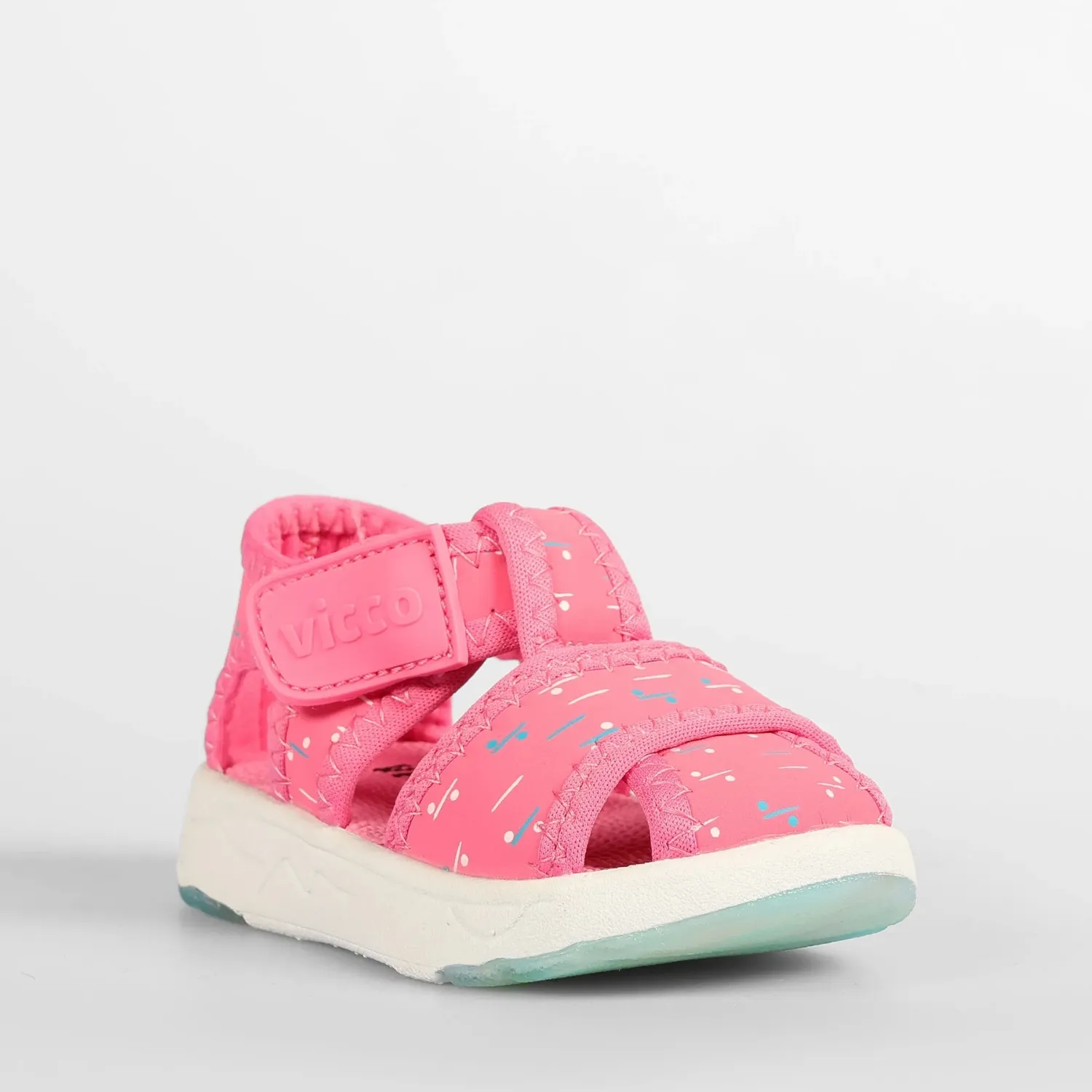 Vicco Bumba III Sandalet Patik Phylon Pembe