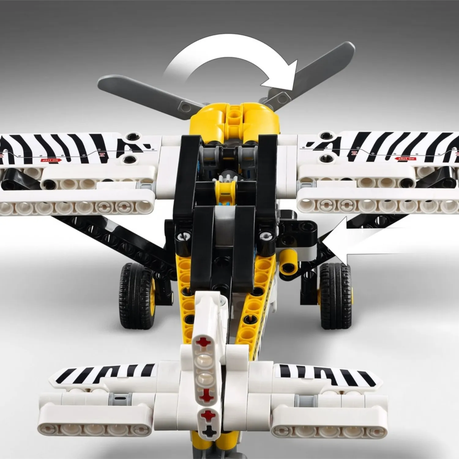 LEGO Technic Arazi Uçağı 42198