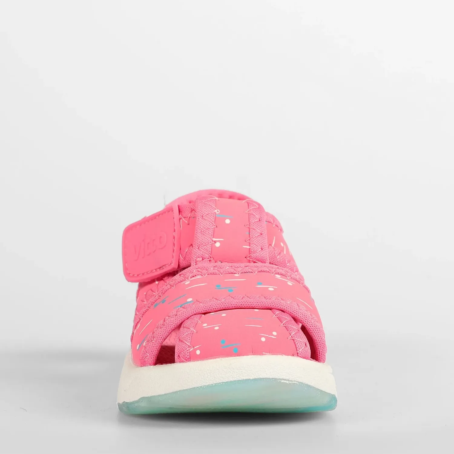Vicco Bumba III Sandalet Patik Phylon Pembe