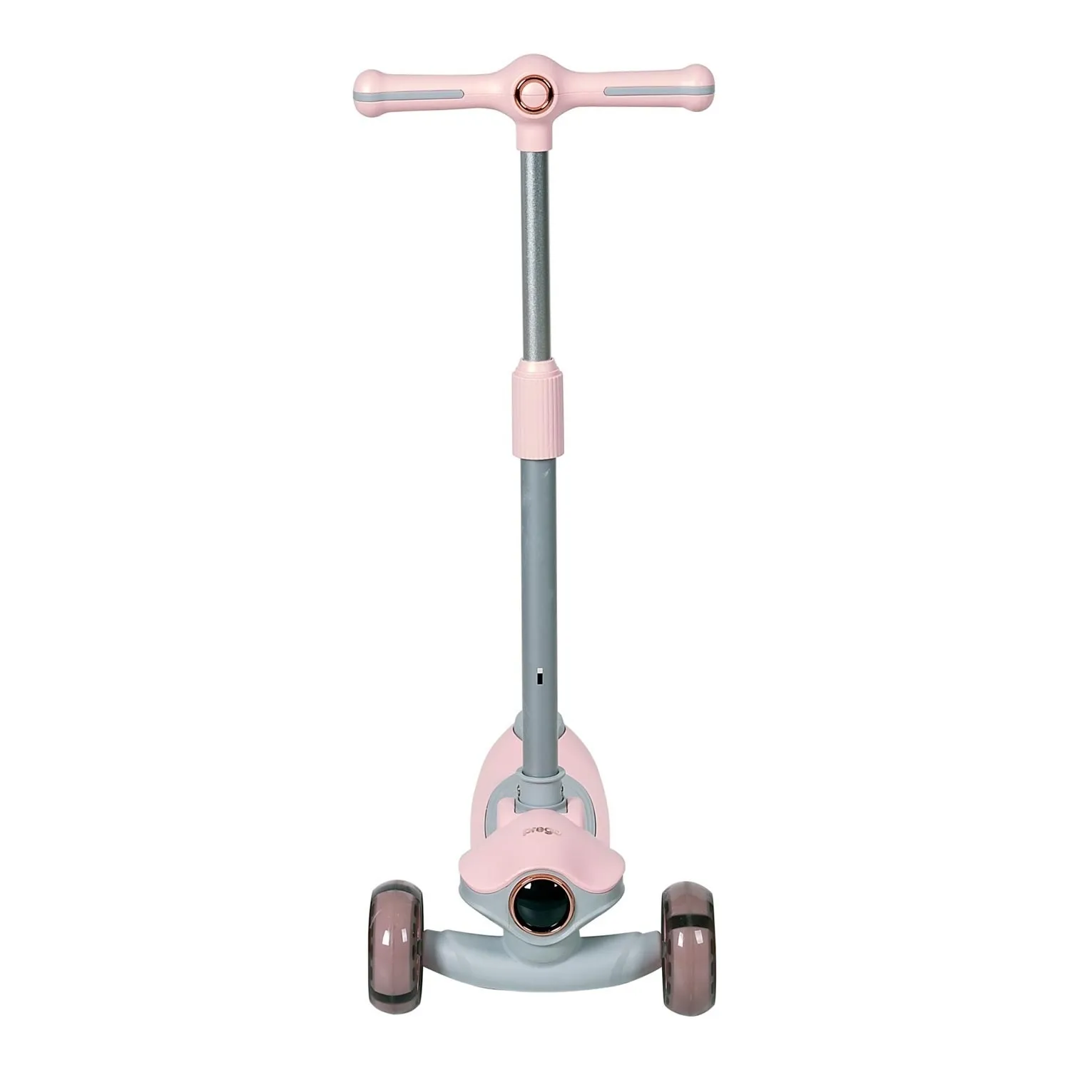 Prego Tommy Scooter Pembe
