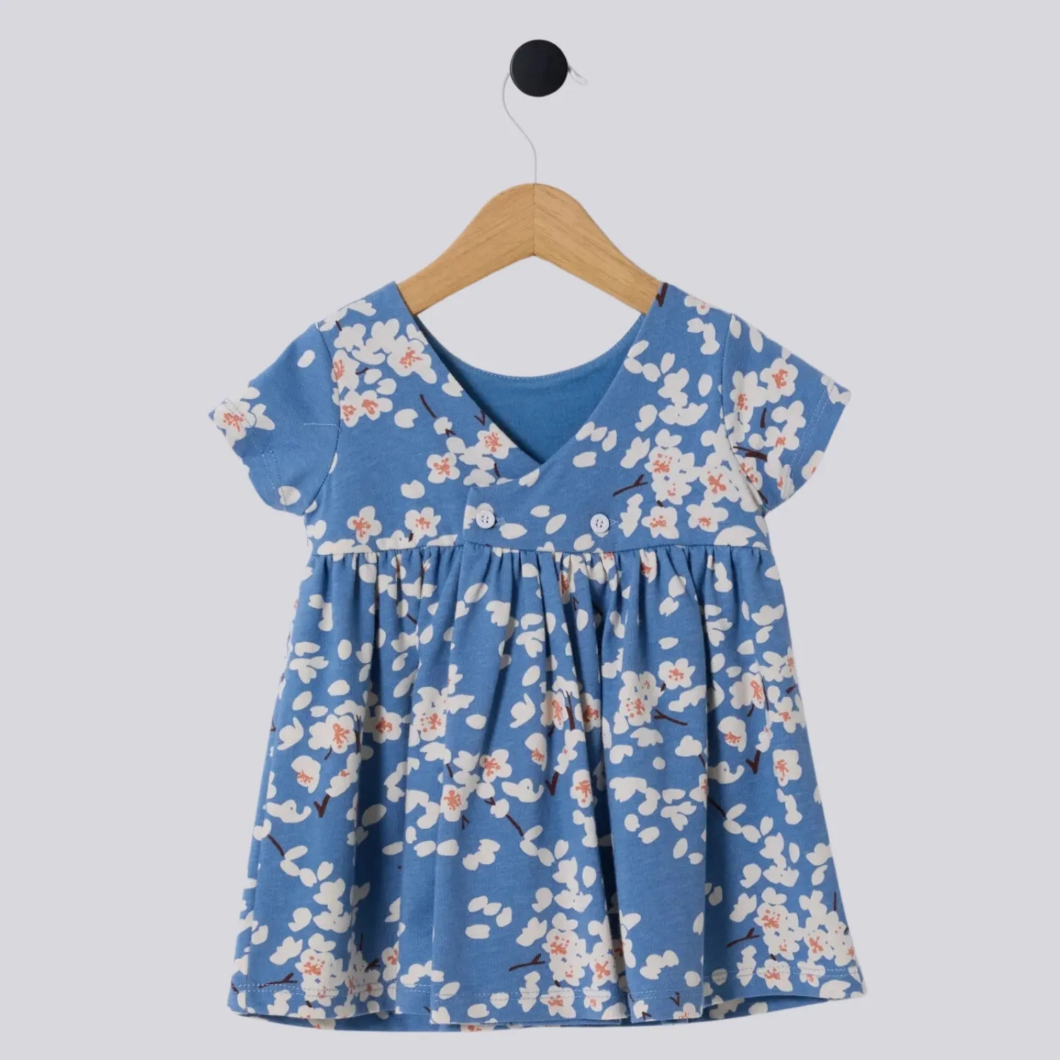U.S. Polo Elbise Mavi