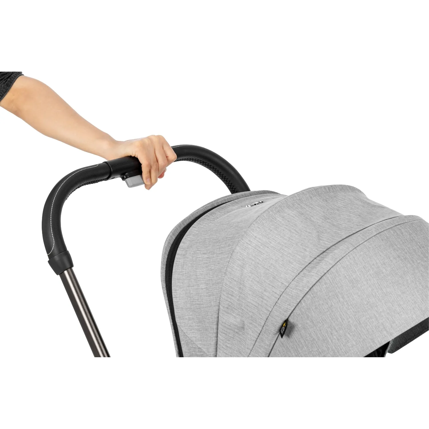 Kanz Smart Travel Sistem Bebek Arabası Gri