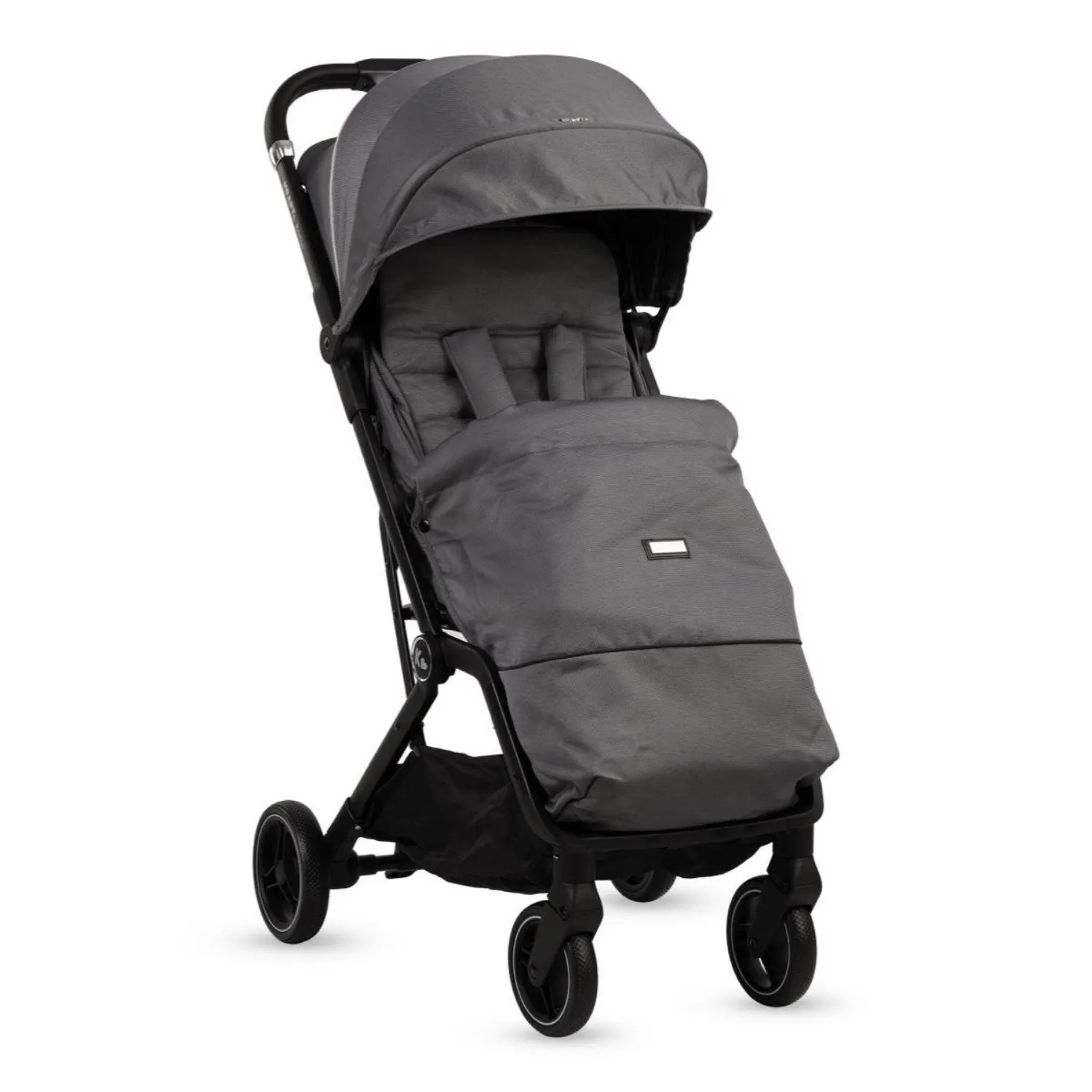 Kraft Boston Kabin Bebek Arabası Grey