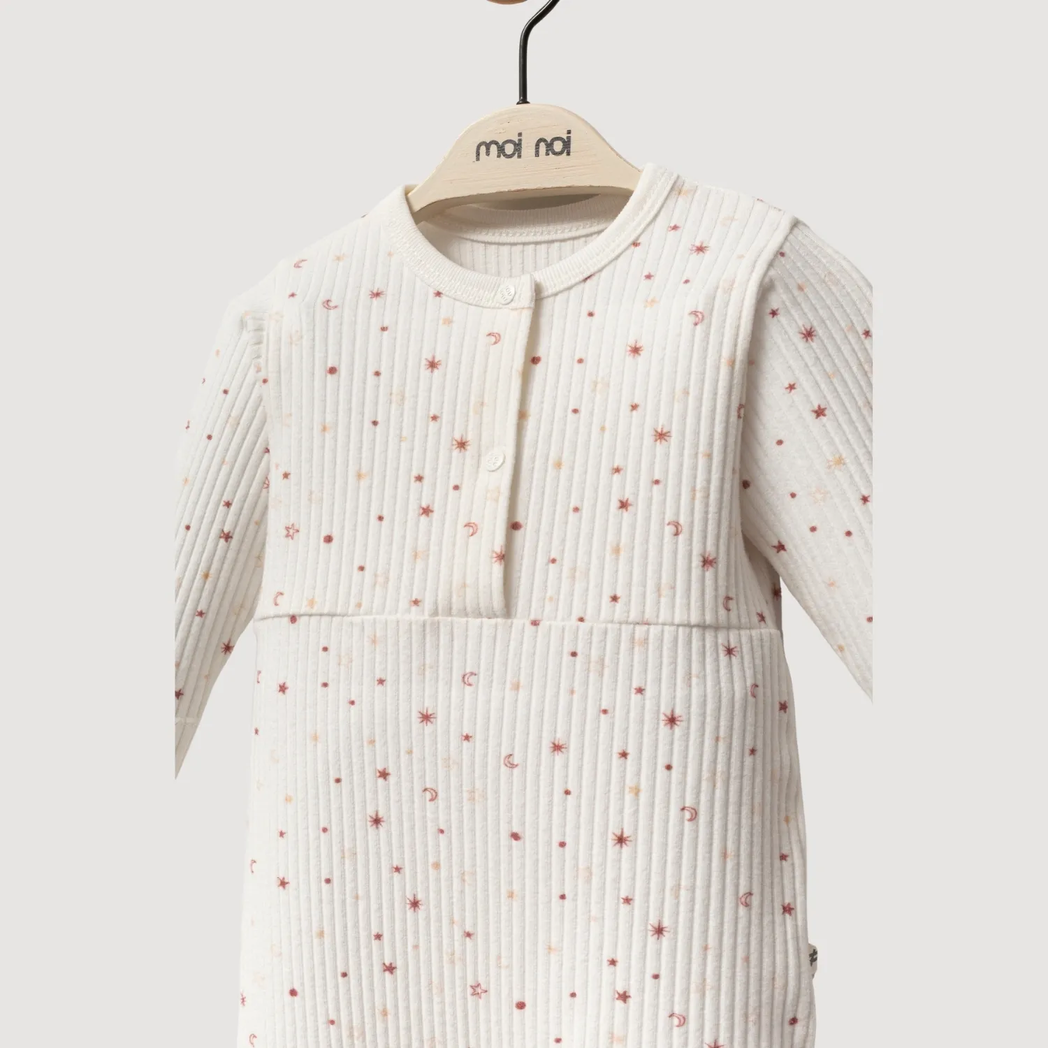 Moi Noi Tulum Raporlu Ekru