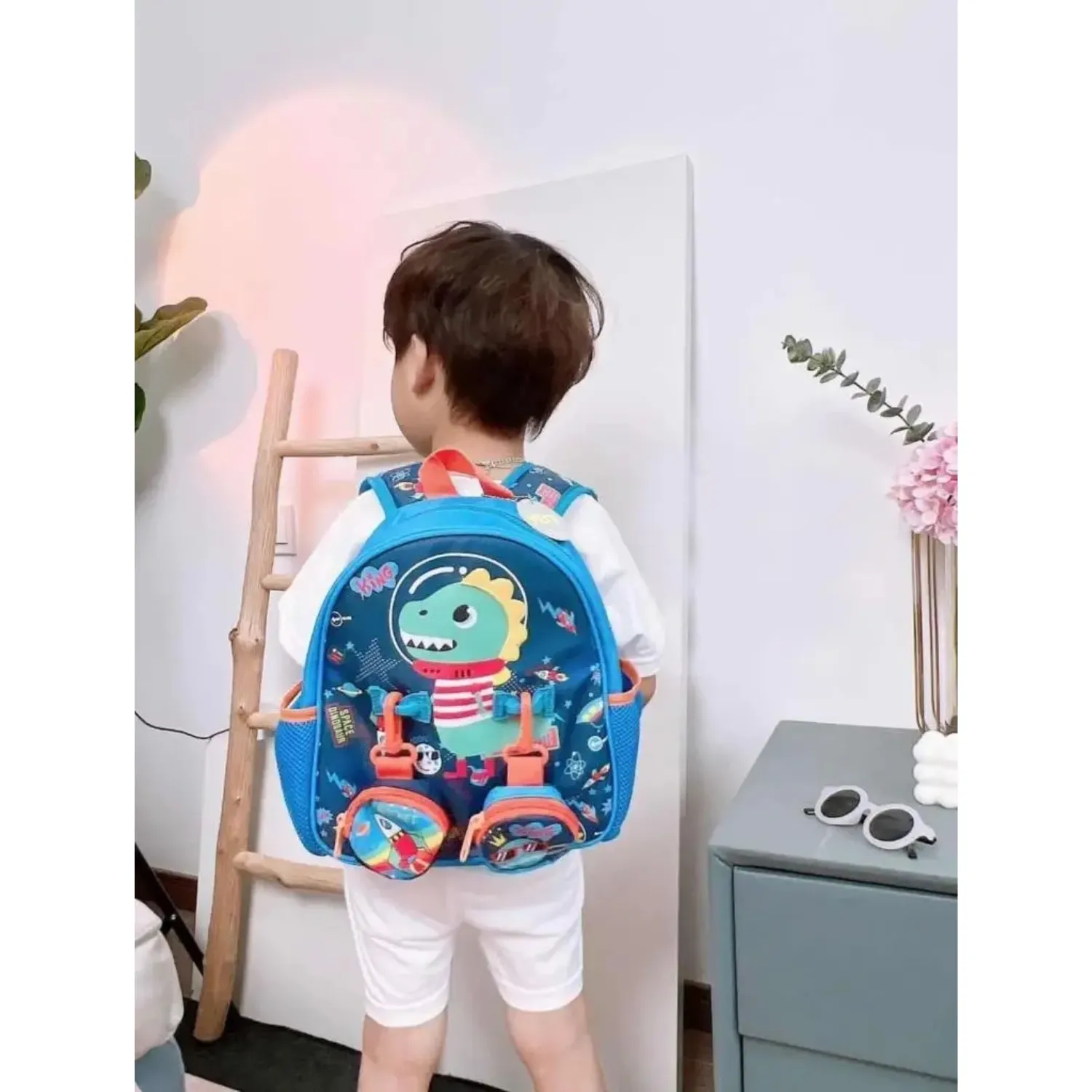 Dream Vest Dinazor Mini Sırt Çantası