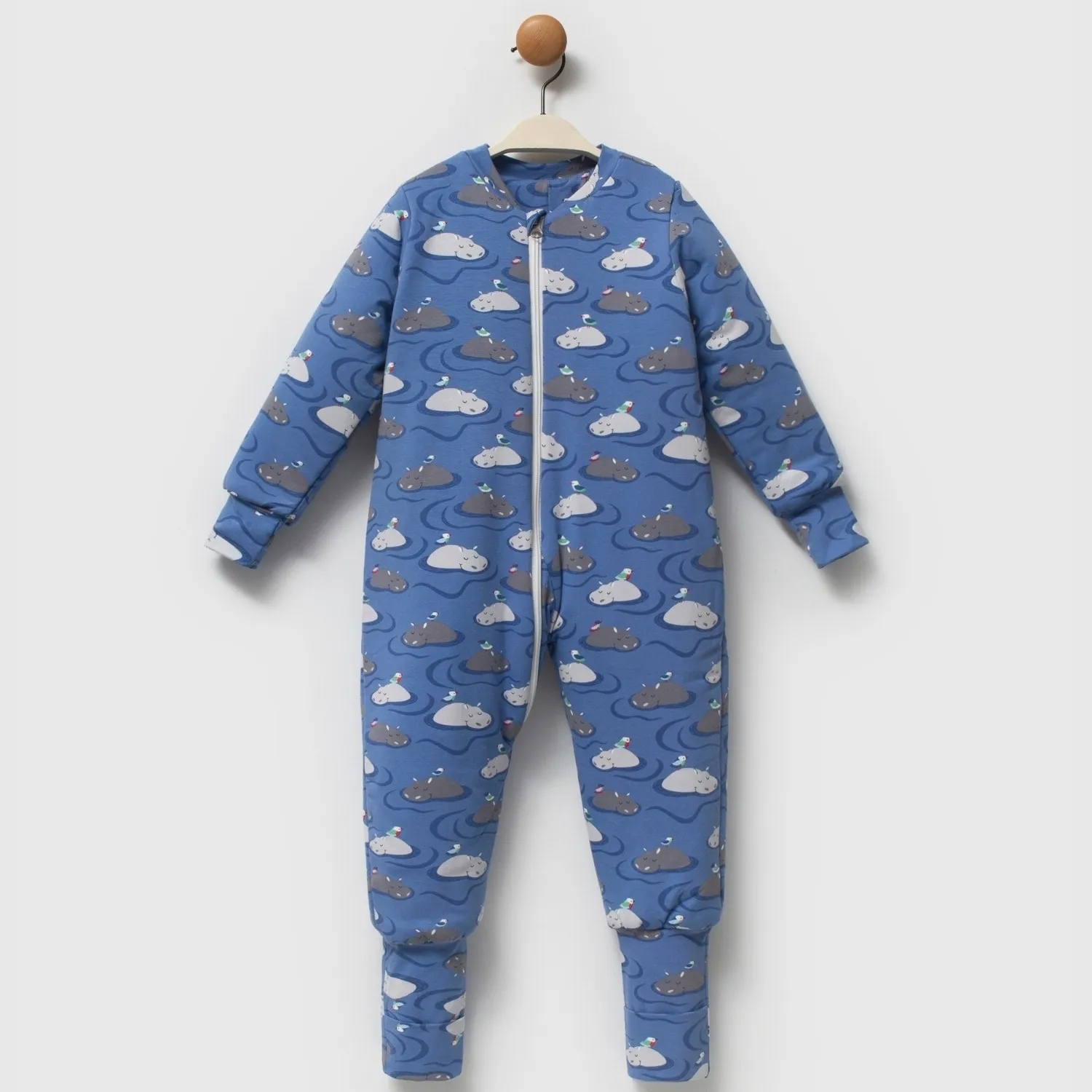 Moi Noi Uyku Tulumu Çoraplı 2,5 Tog Su Samuru Moi Noi Uyku Tulumu Çoraplı 2,5 Tog Su Samuru