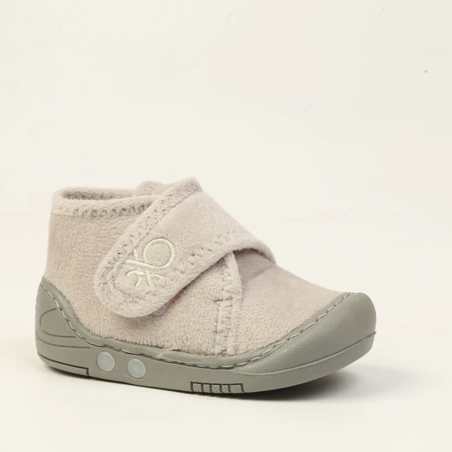 Benetton Ayakkabı Spor Gri 