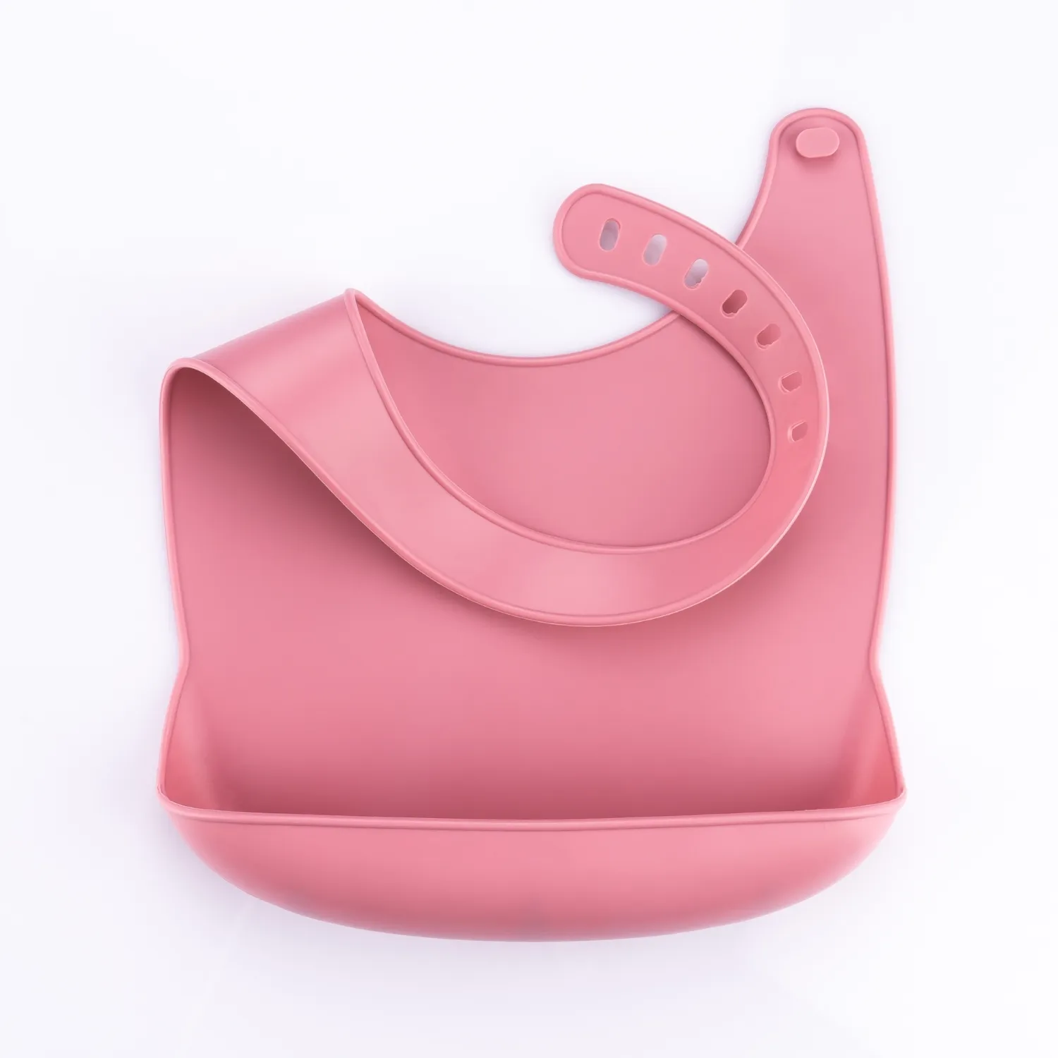 BM Care Mama Önlüğü Orta Boy Pembe